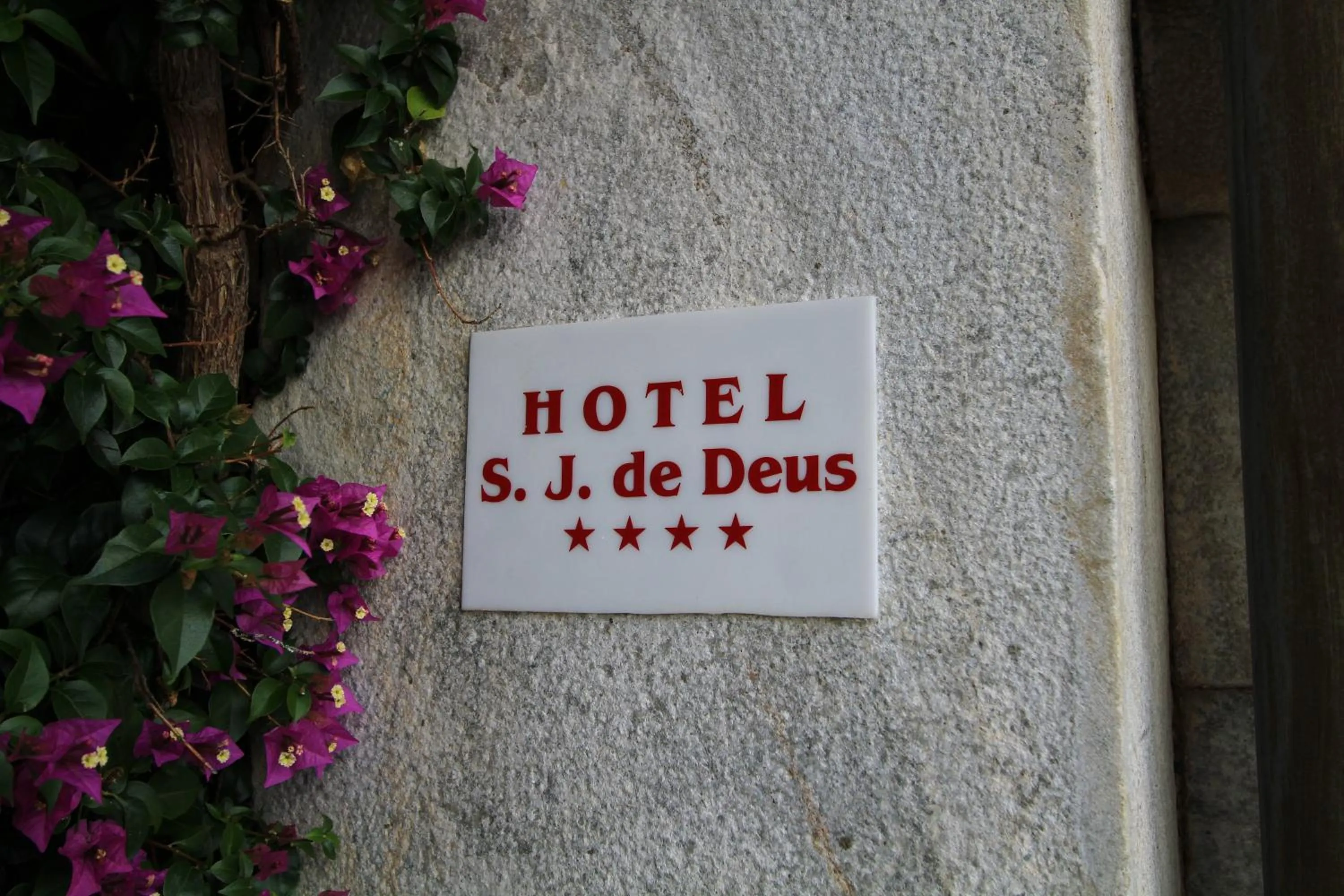 Decorative detail in Hotel Sao Joao De Deus by RIDAN Hotels