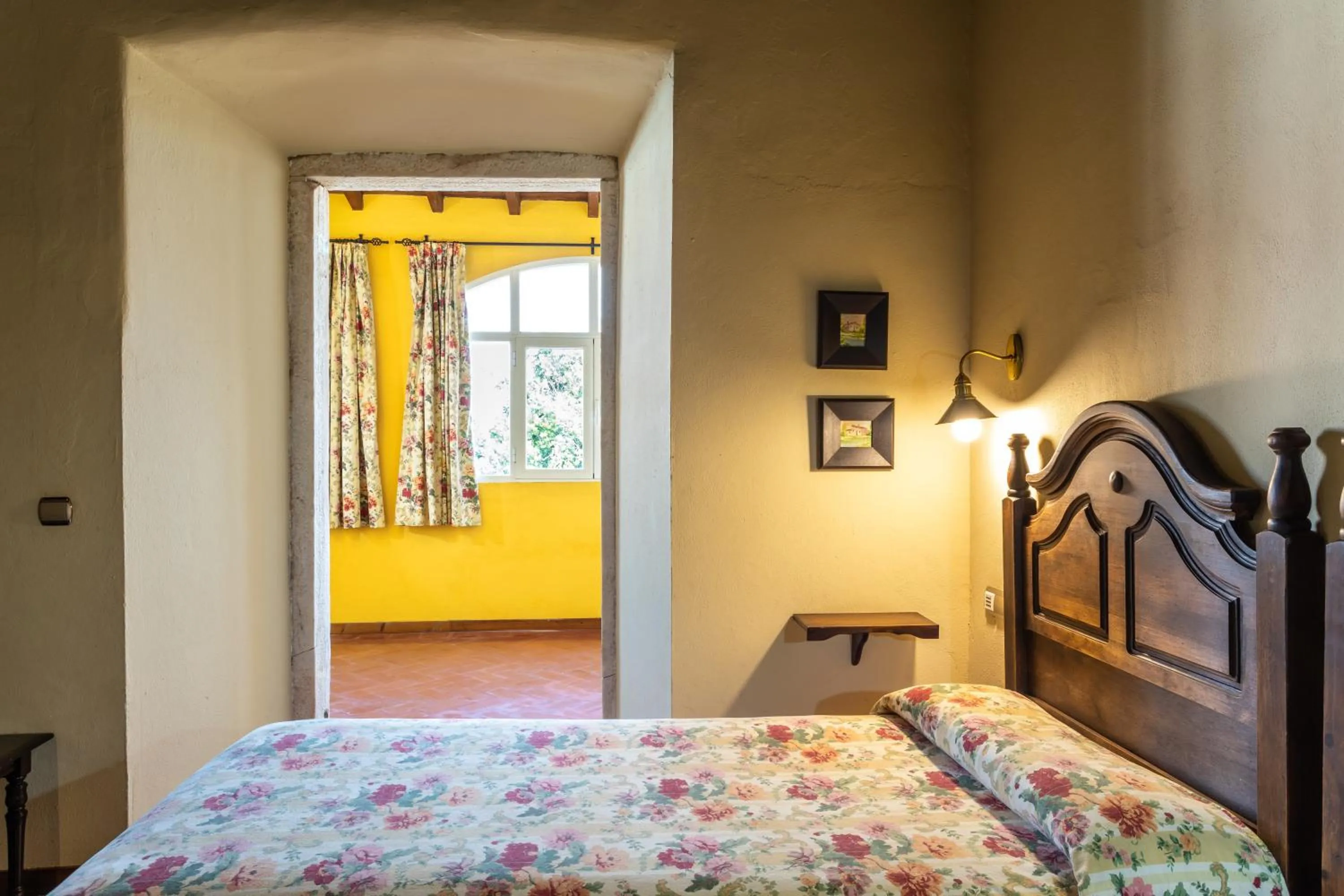 Bedroom, Bed in Hotel Sao Joao De Deus by RIDAN Hotels