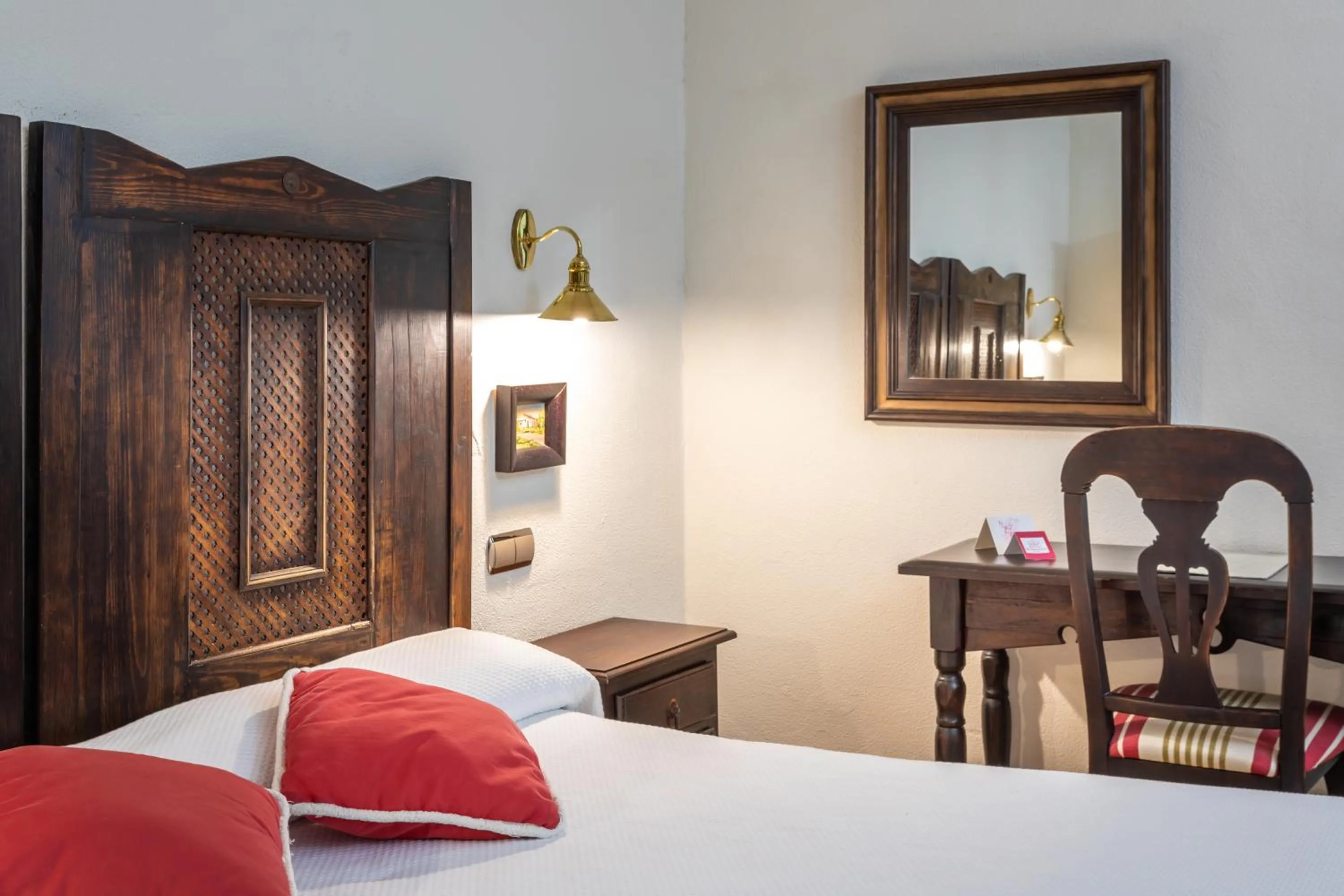 Bedroom, Bed in Hotel Sao Joao De Deus by RIDAN Hotels