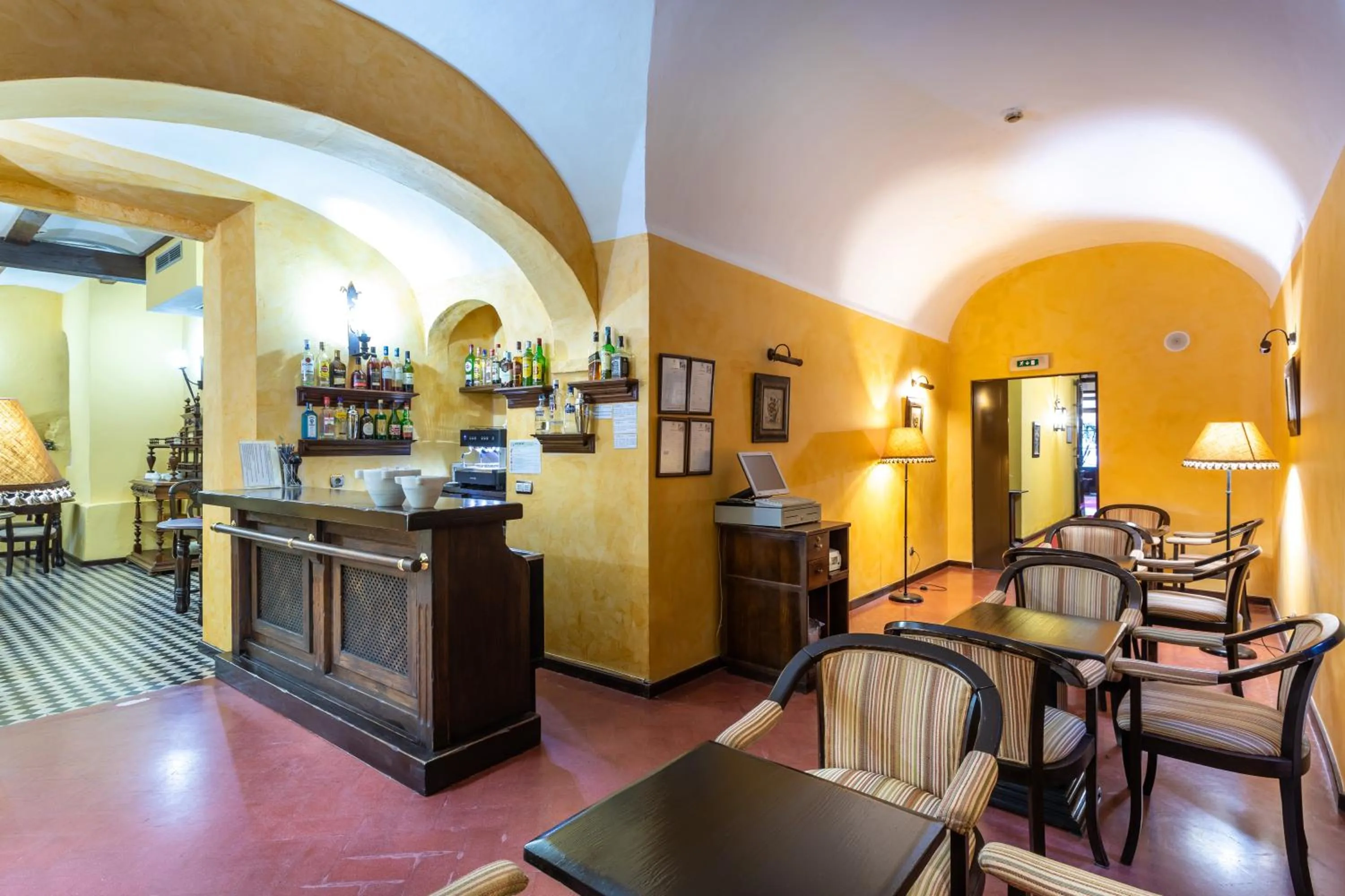 Breakfast in Hotel Sao Joao De Deus by RIDAN Hotels