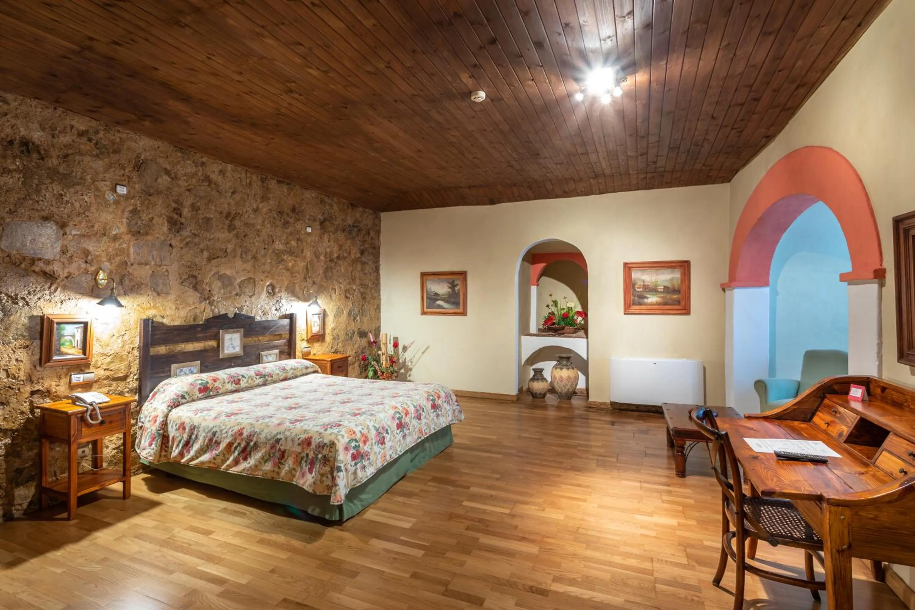 Bed in Hotel Sao Joao De Deus by RIDAN Hotels