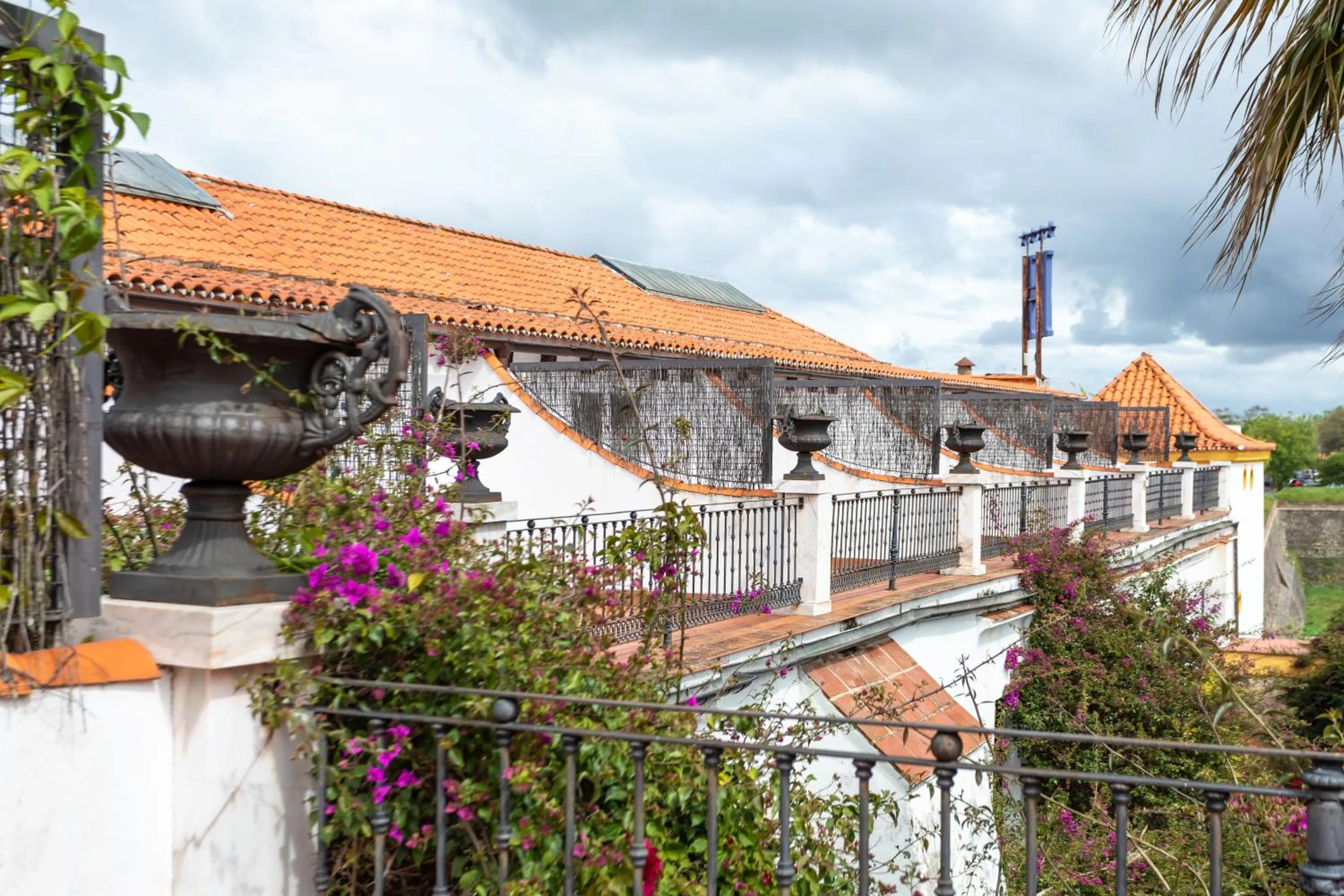 Property building in Hotel Sao Joao De Deus by RIDAN Hotels