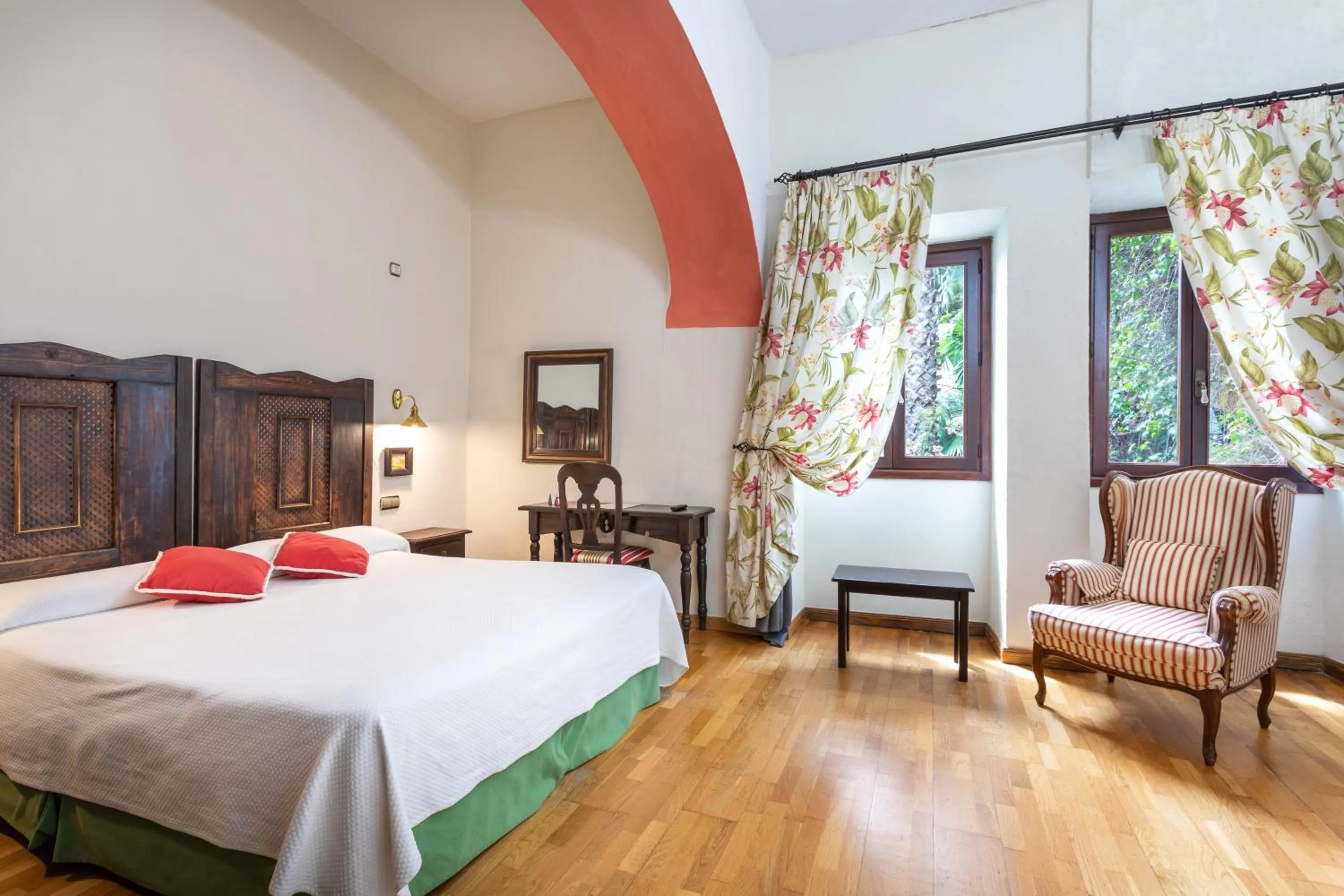 Photo of the whole room, Bed in Hotel Sao Joao De Deus by RIDAN Hotels