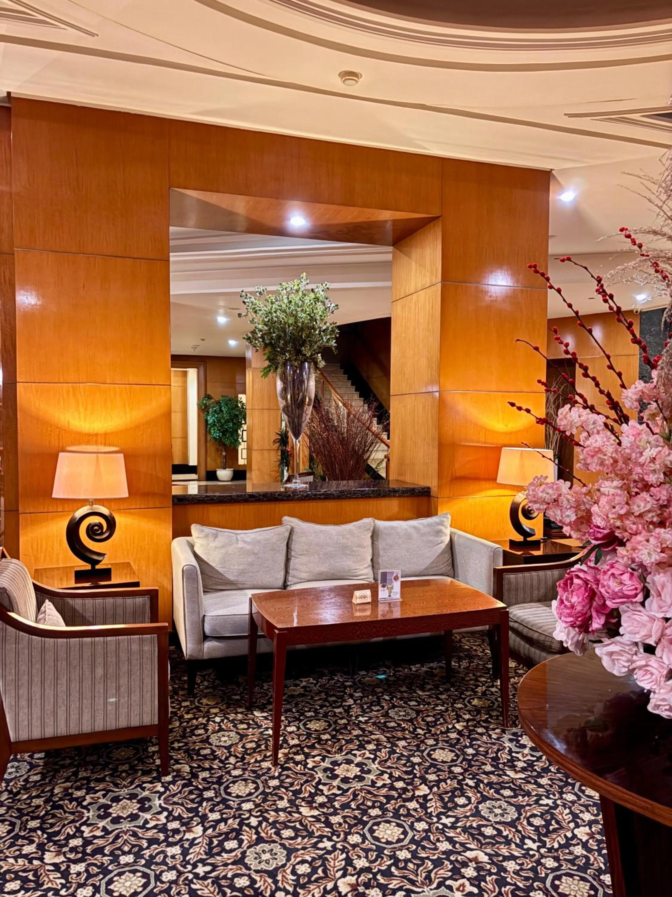 Lounge or bar in Manado Quality Hotel