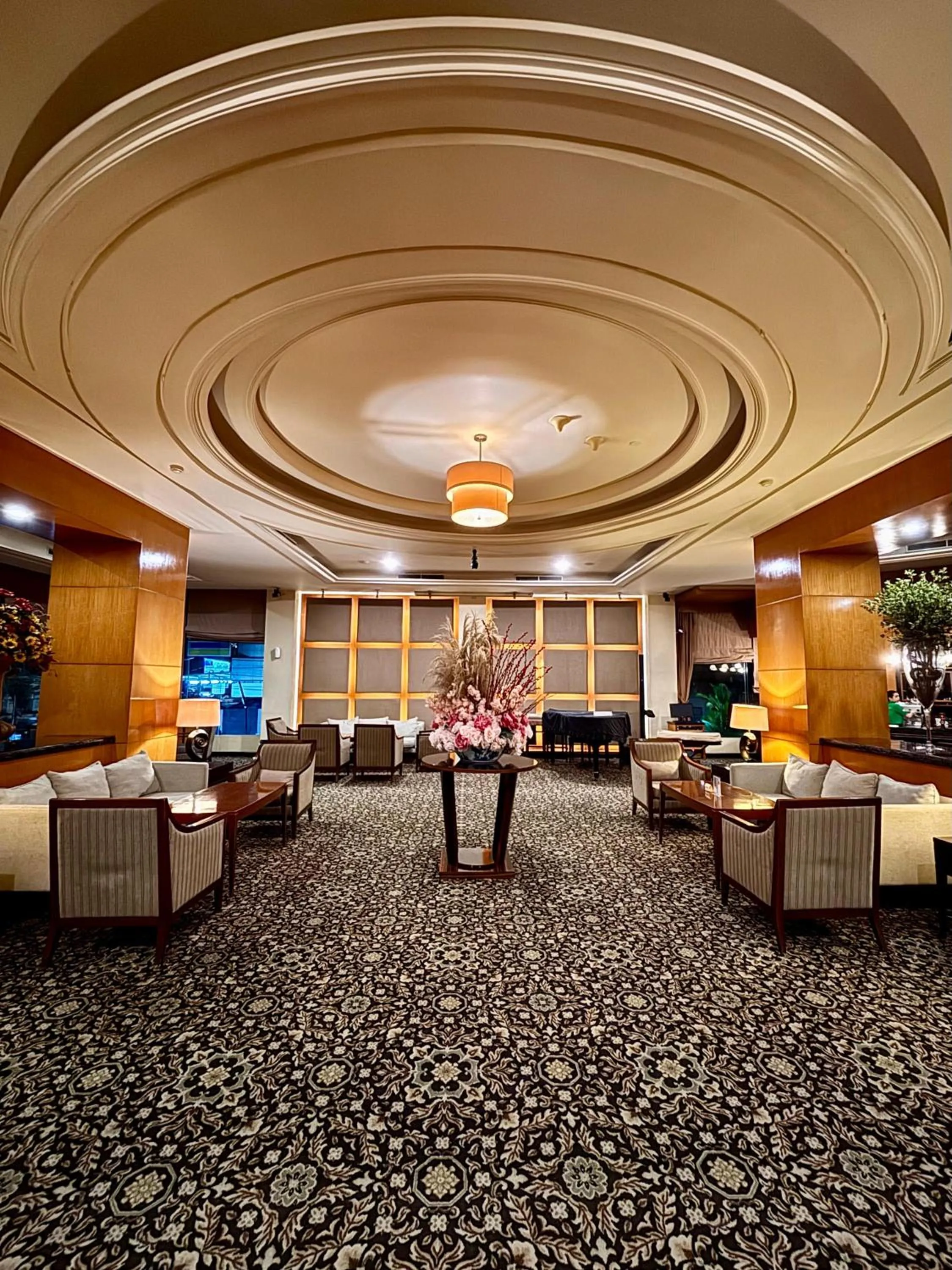 Lounge or bar in Manado Quality Hotel