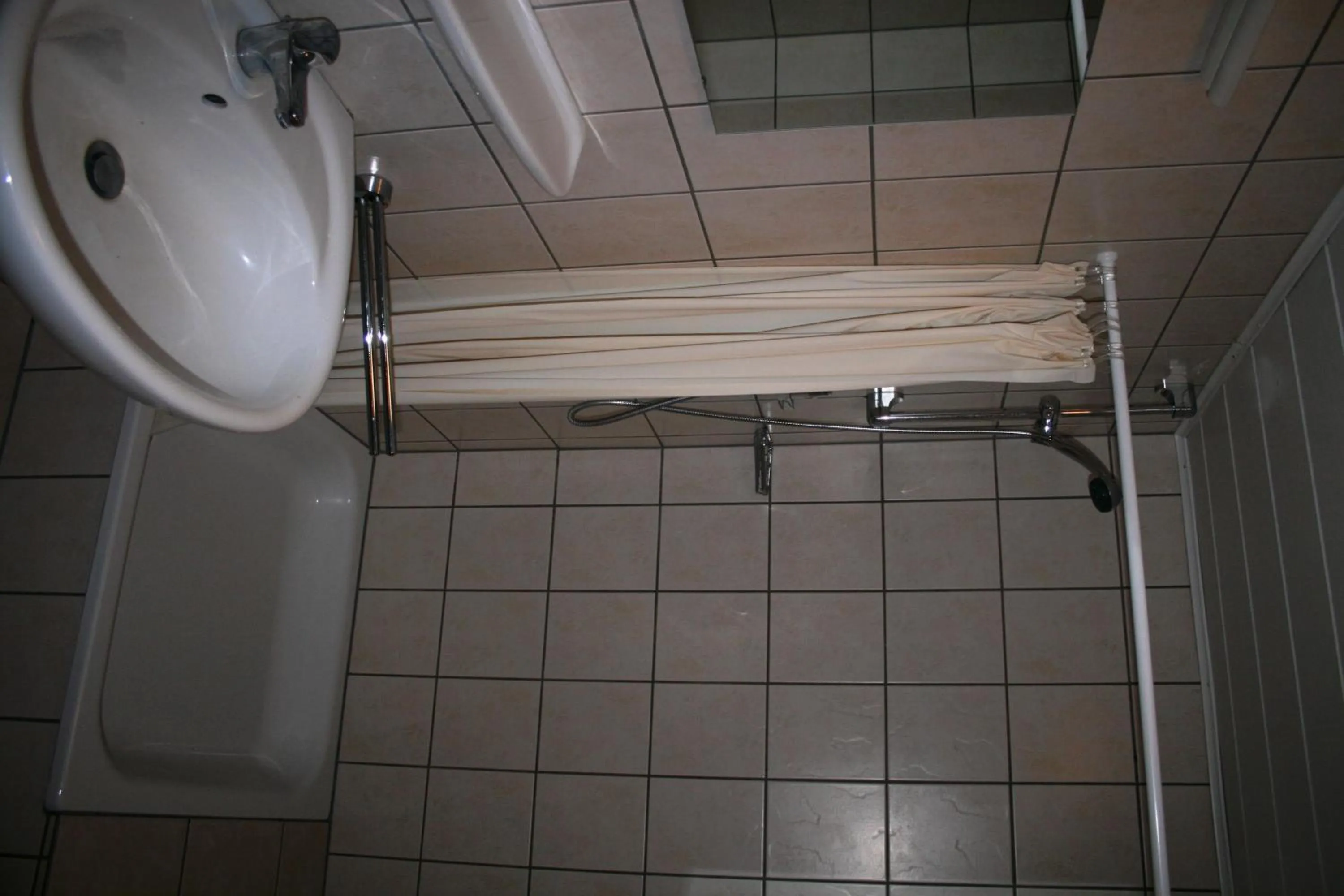 Shower in Alpenhotel Beslhof