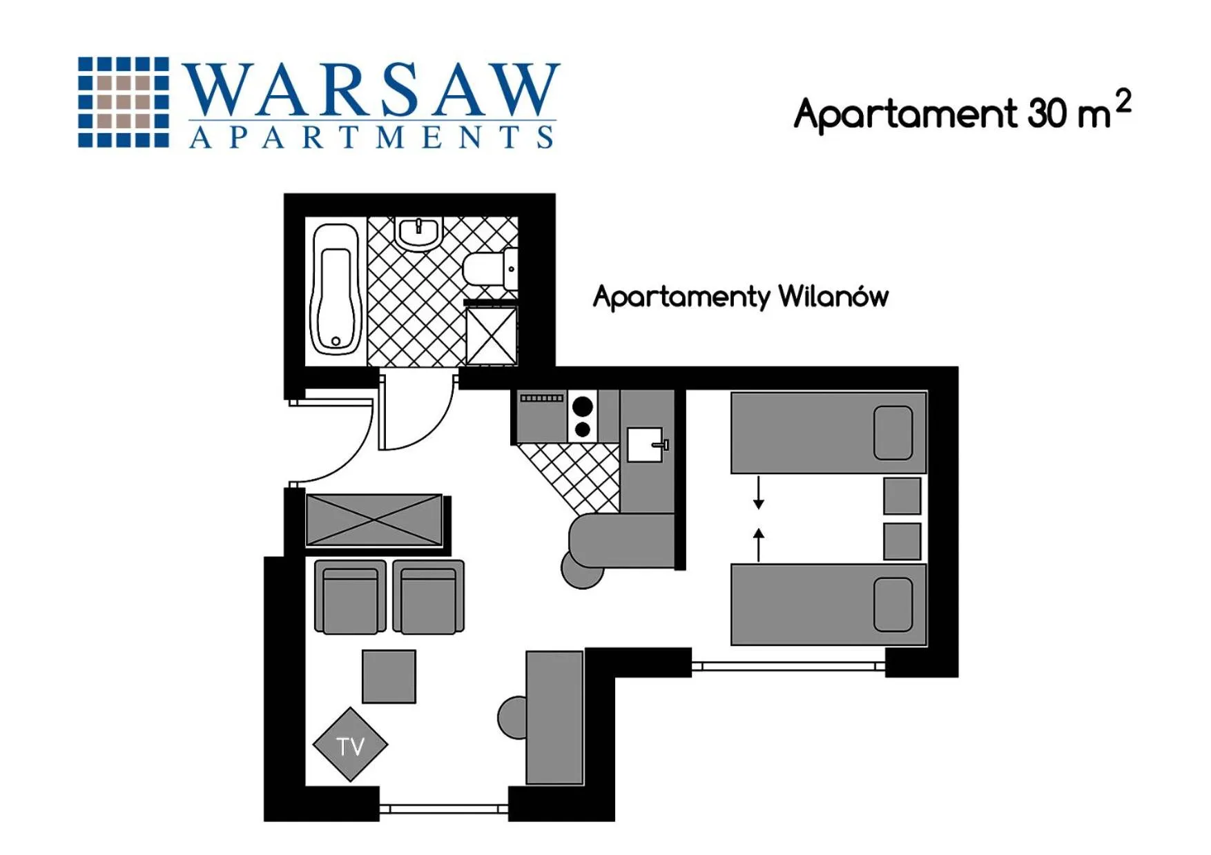 Other in Warsaw Apartments - Apartamenty Wilanów