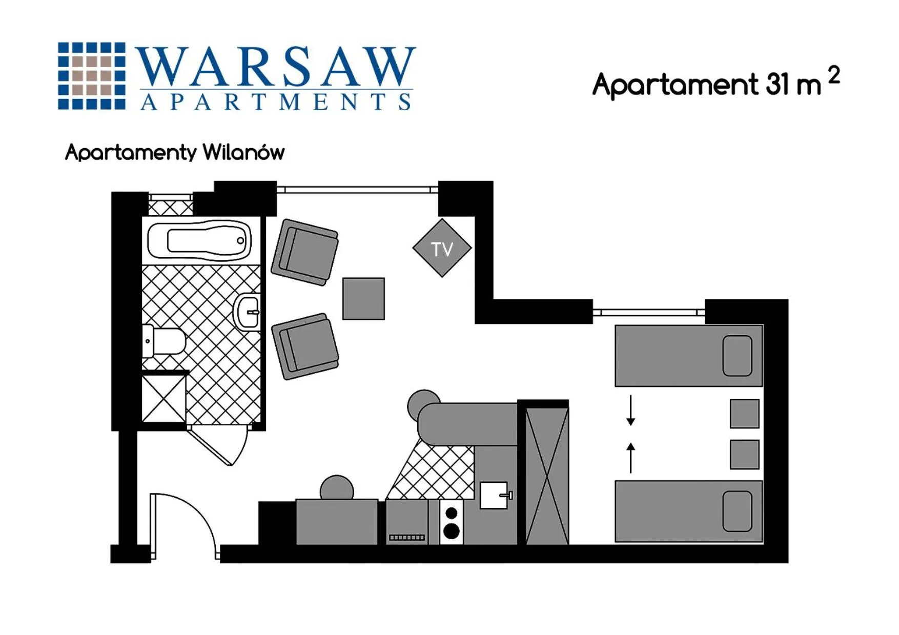 Other in Warsaw Apartments - Apartamenty Wilanów