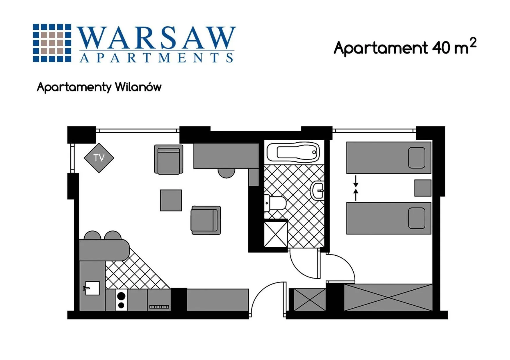 Other in Warsaw Apartments - Apartamenty Wilanów