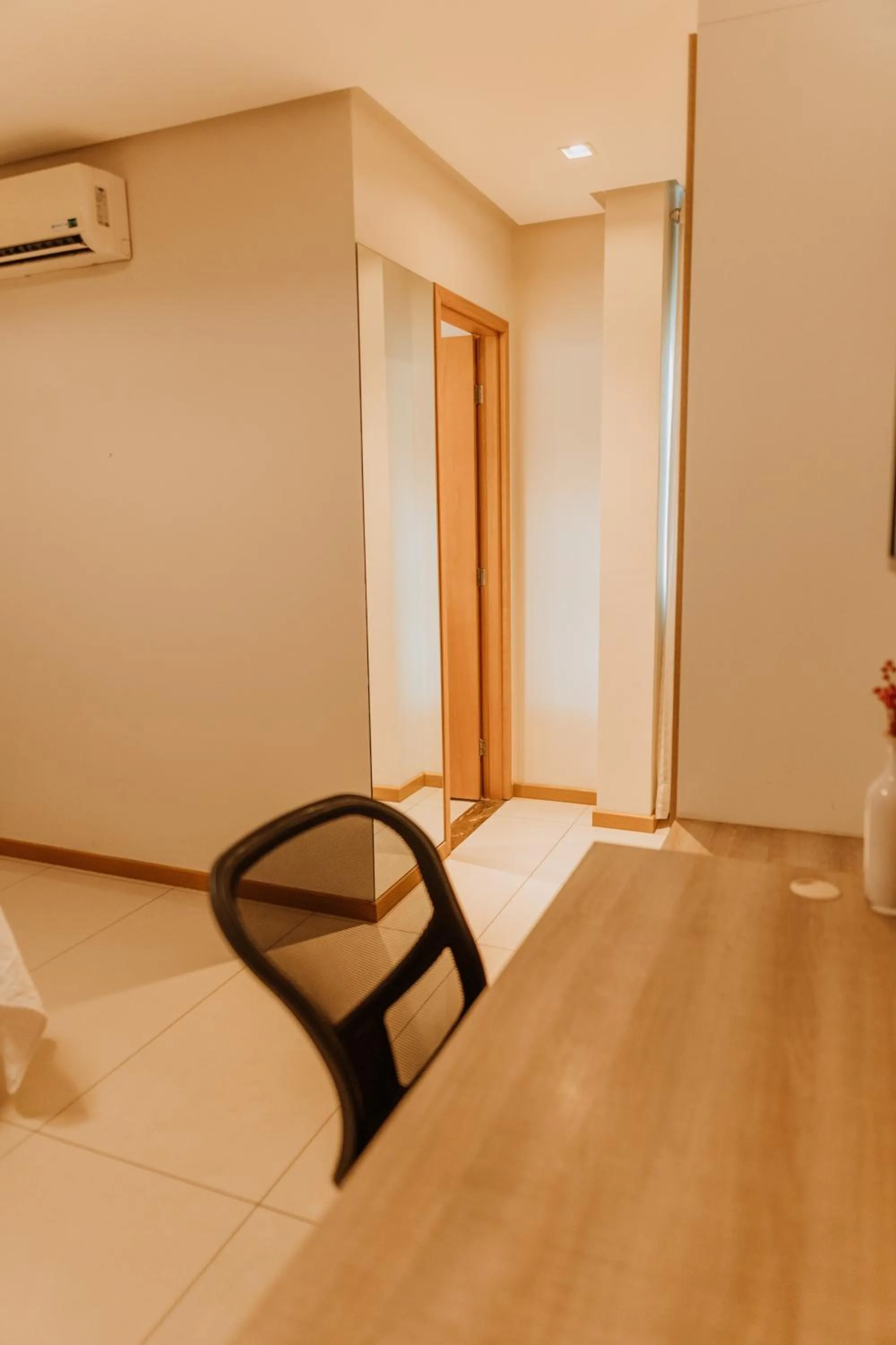 Bedroom in Hotel do Sertão