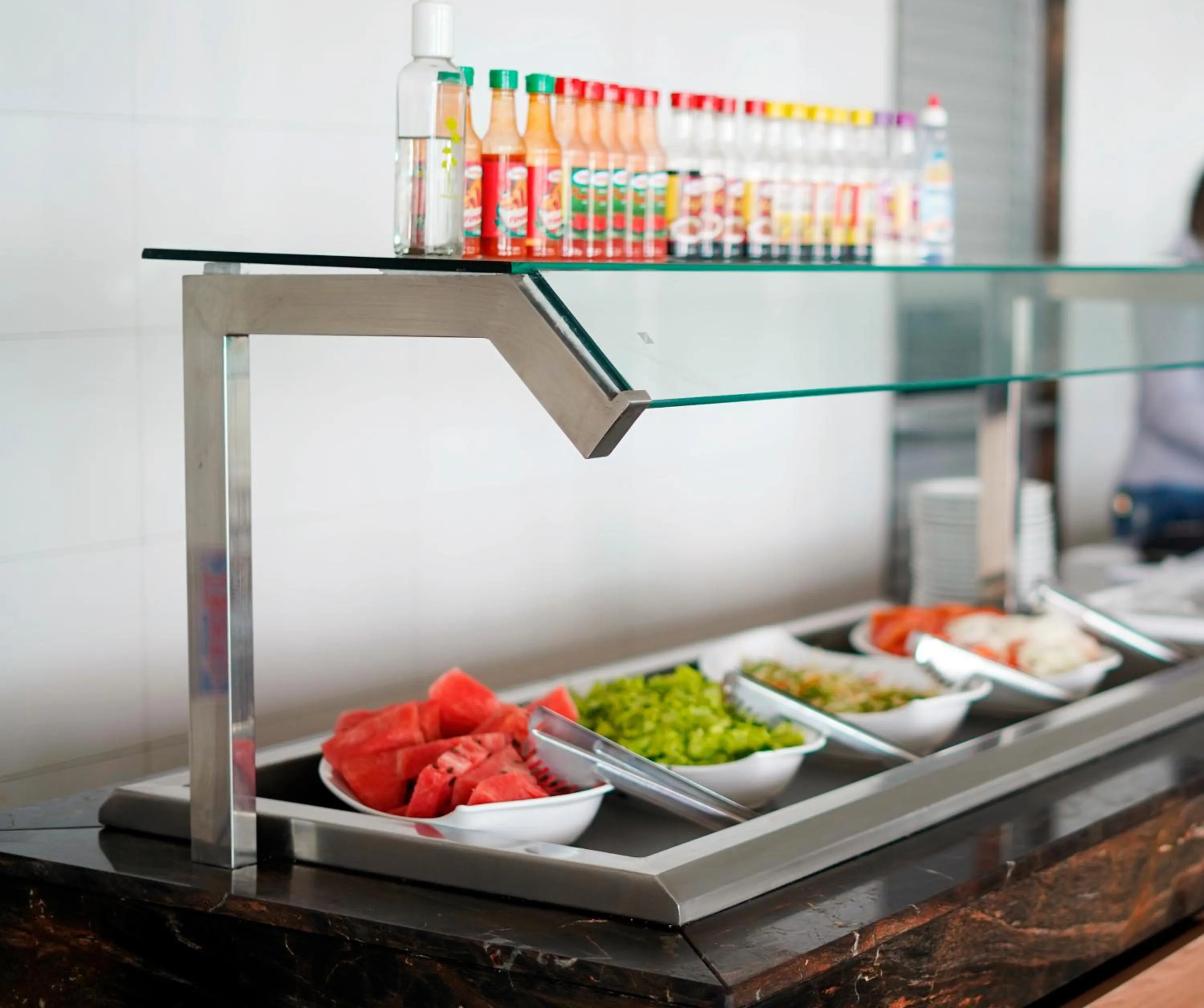 Restaurant/places to eat in Hotel do Sertão