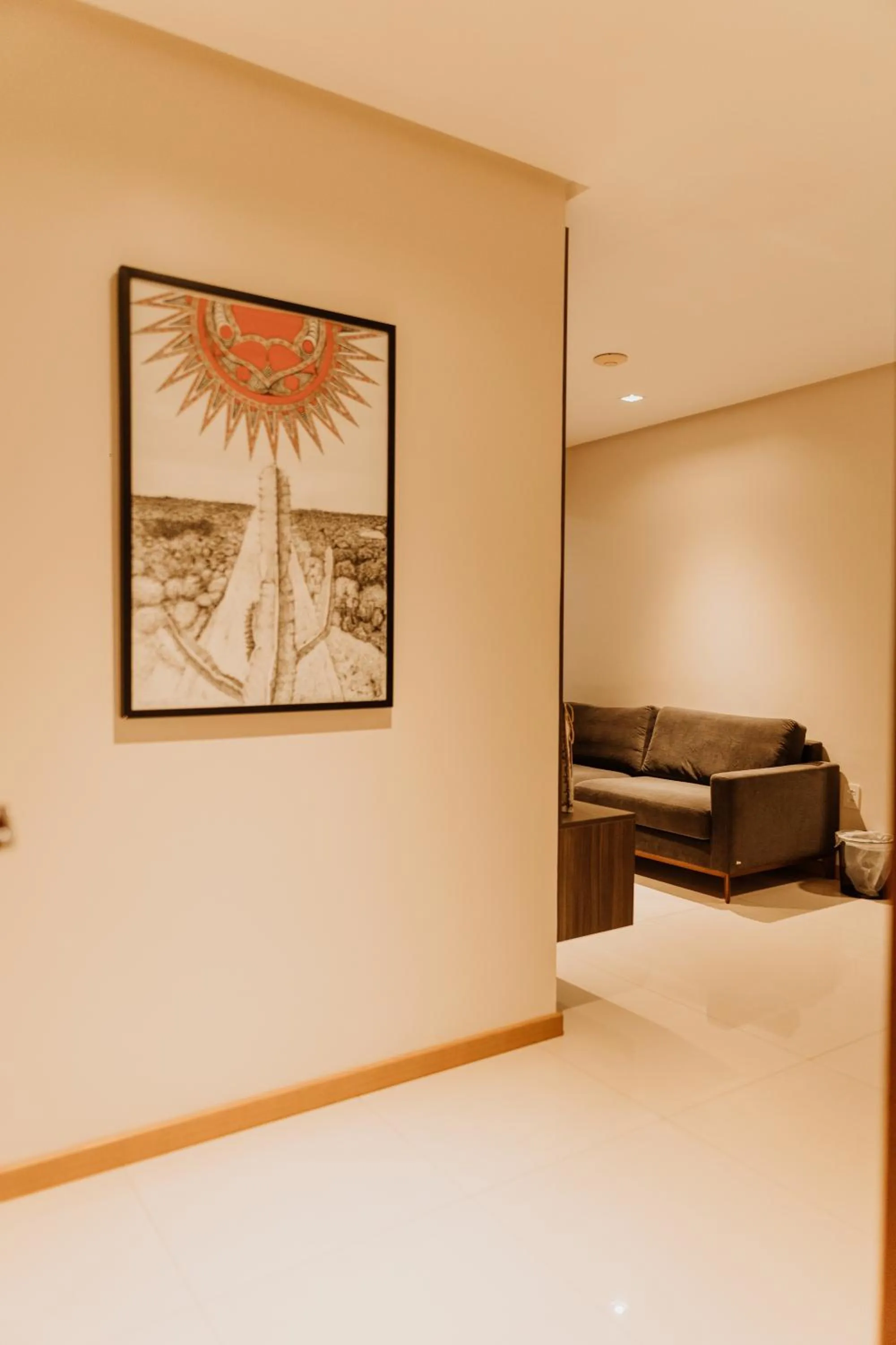 Bedroom, Bed in Hotel do Sertão