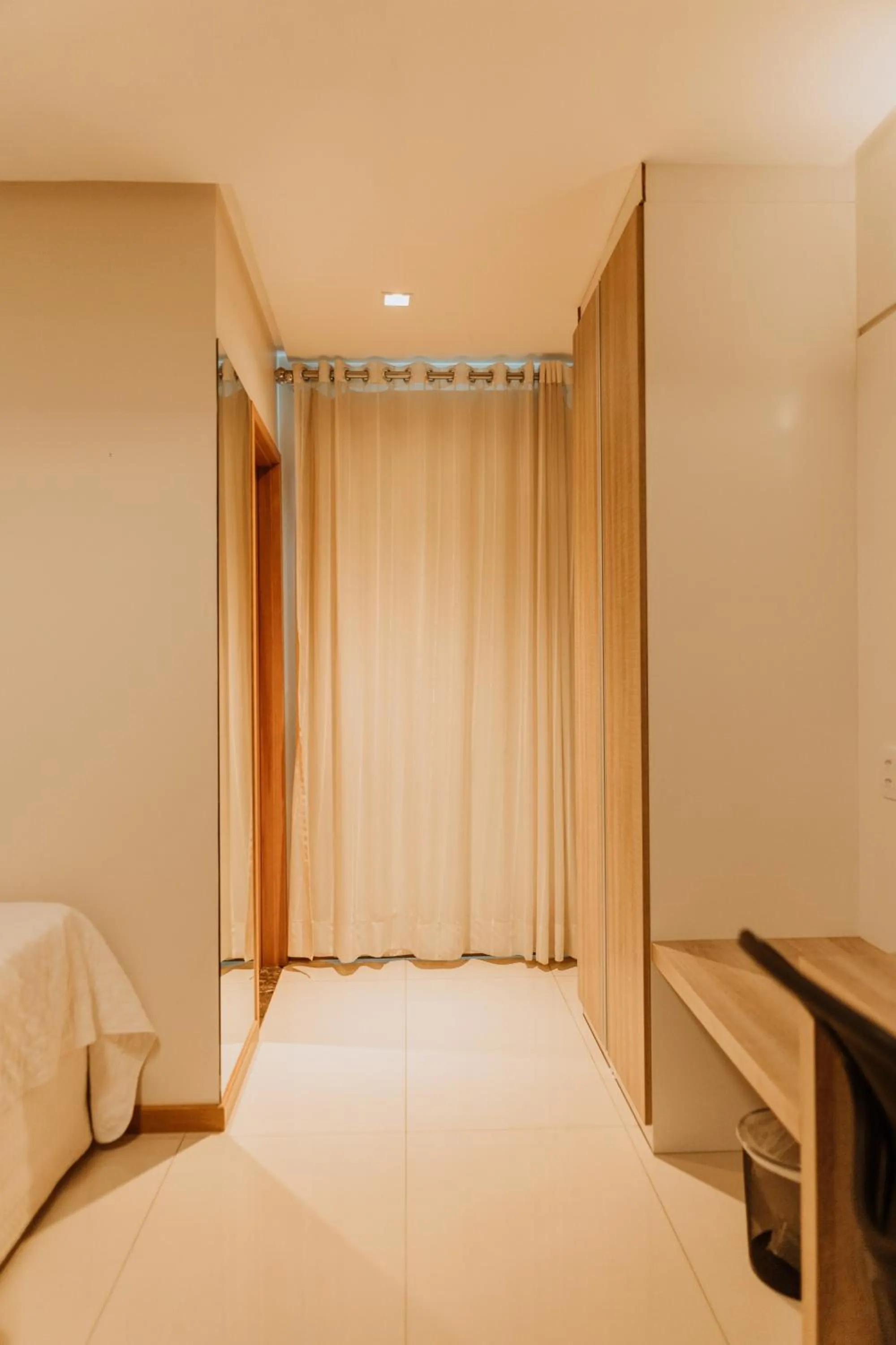 Bedroom, Bed in Hotel do Sertão