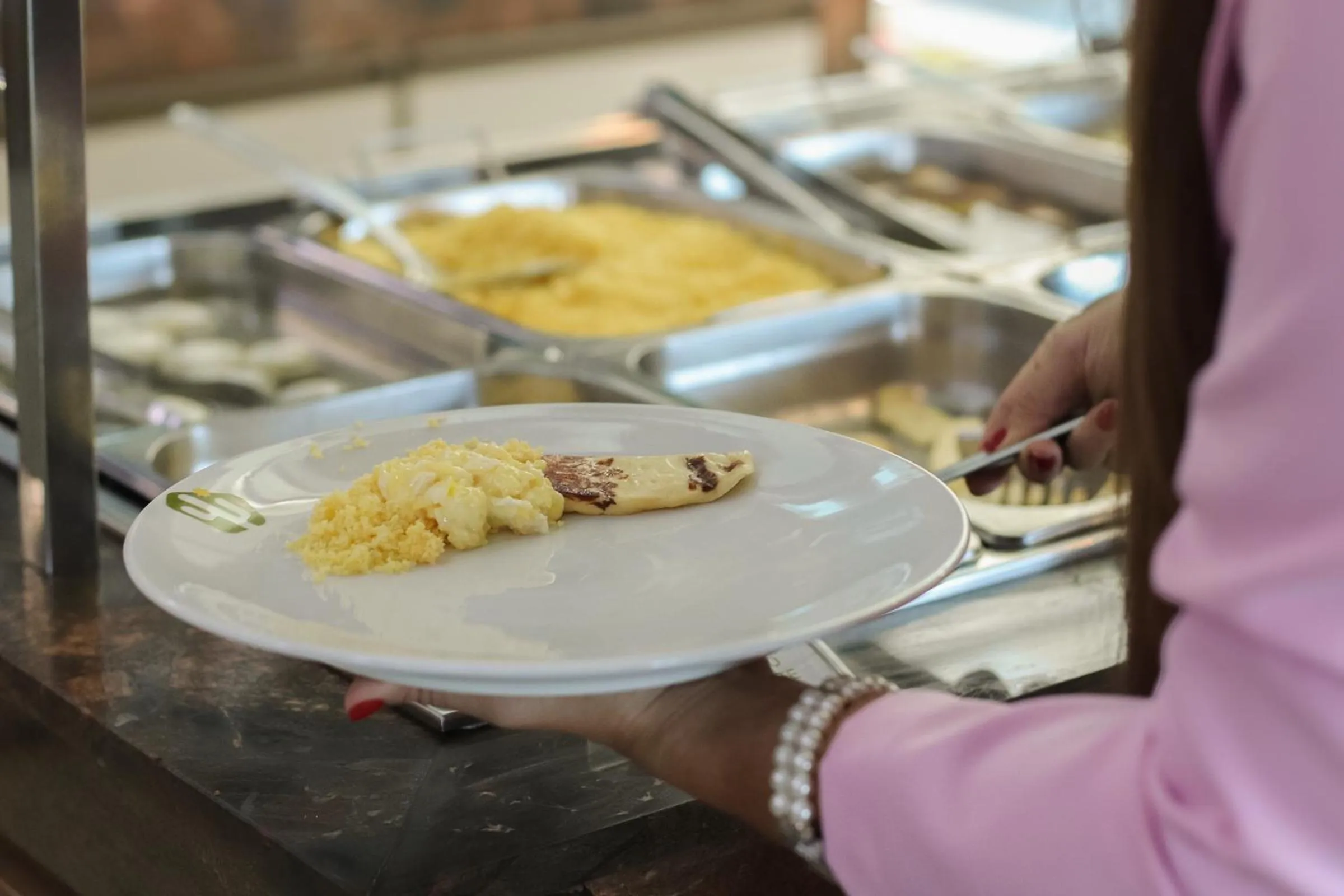 Restaurant/places to eat in Hotel do Sertão