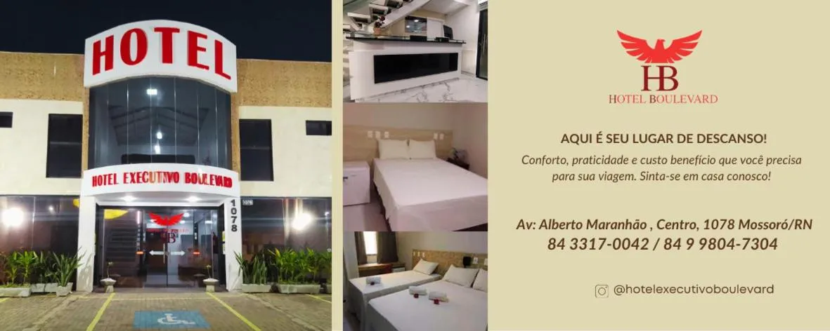 Hotel Executivo Boulevard