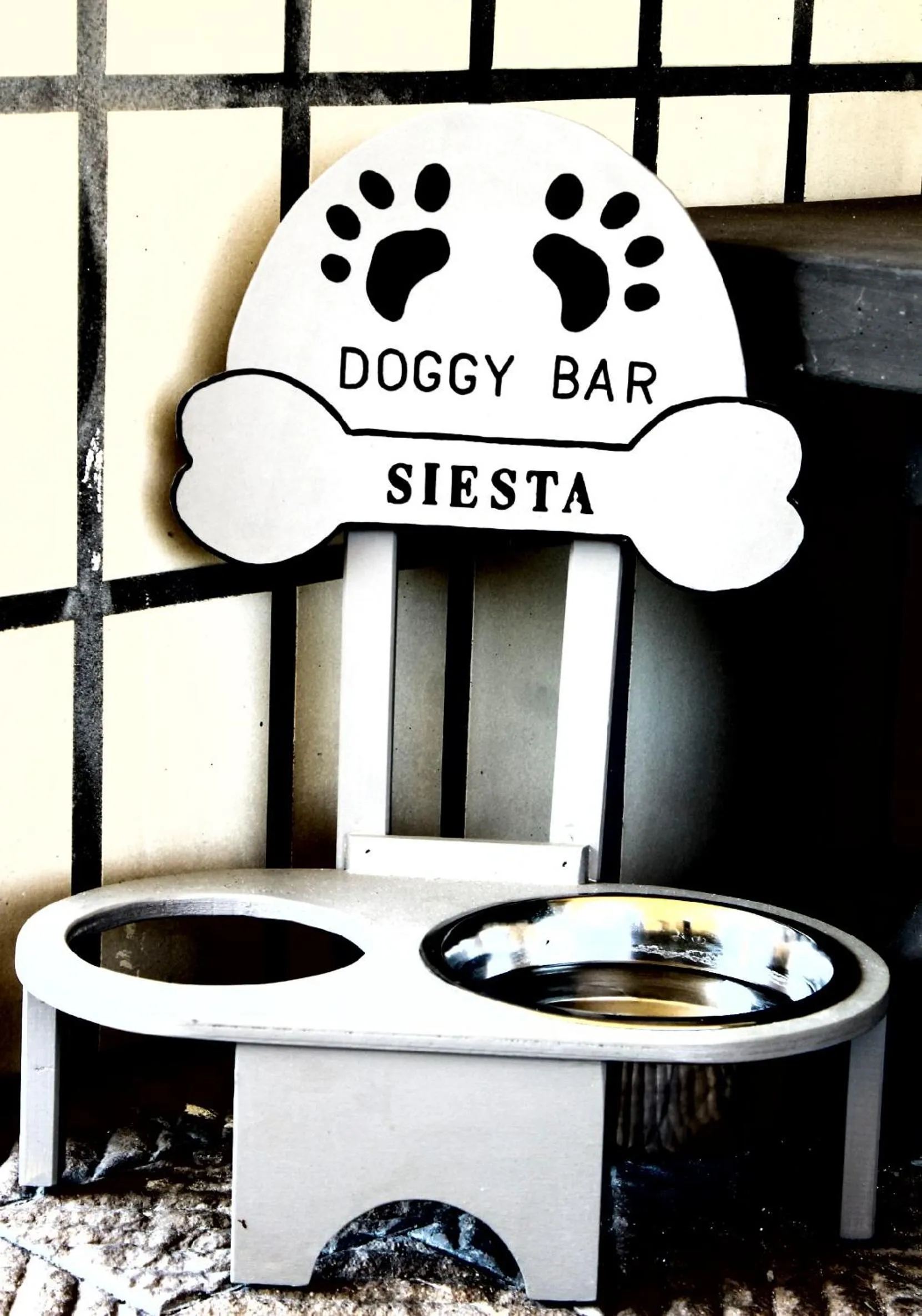 Animals in Hotel Siesta