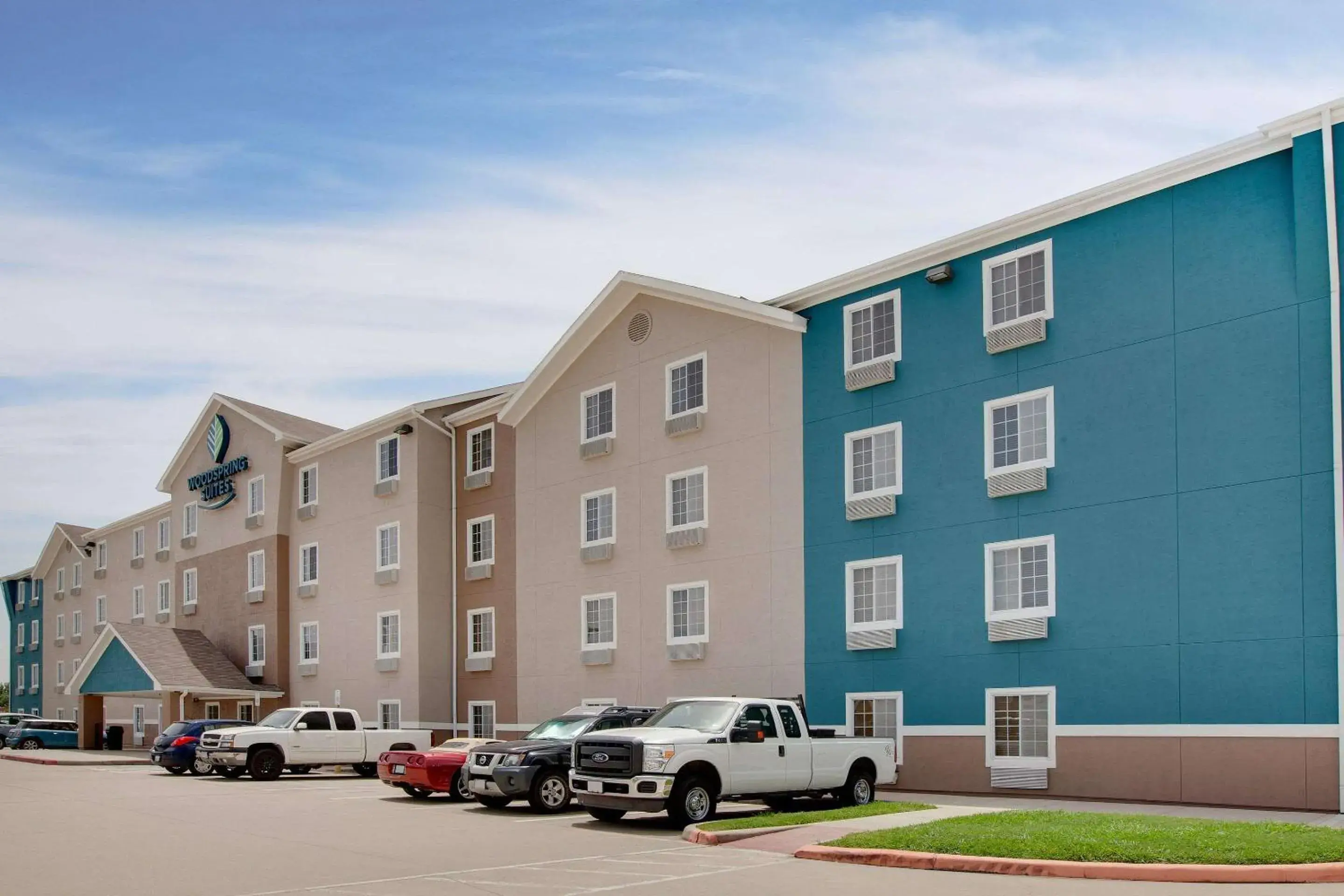 WoodSpring Suites Texas City WoodSpring Suites Texas City