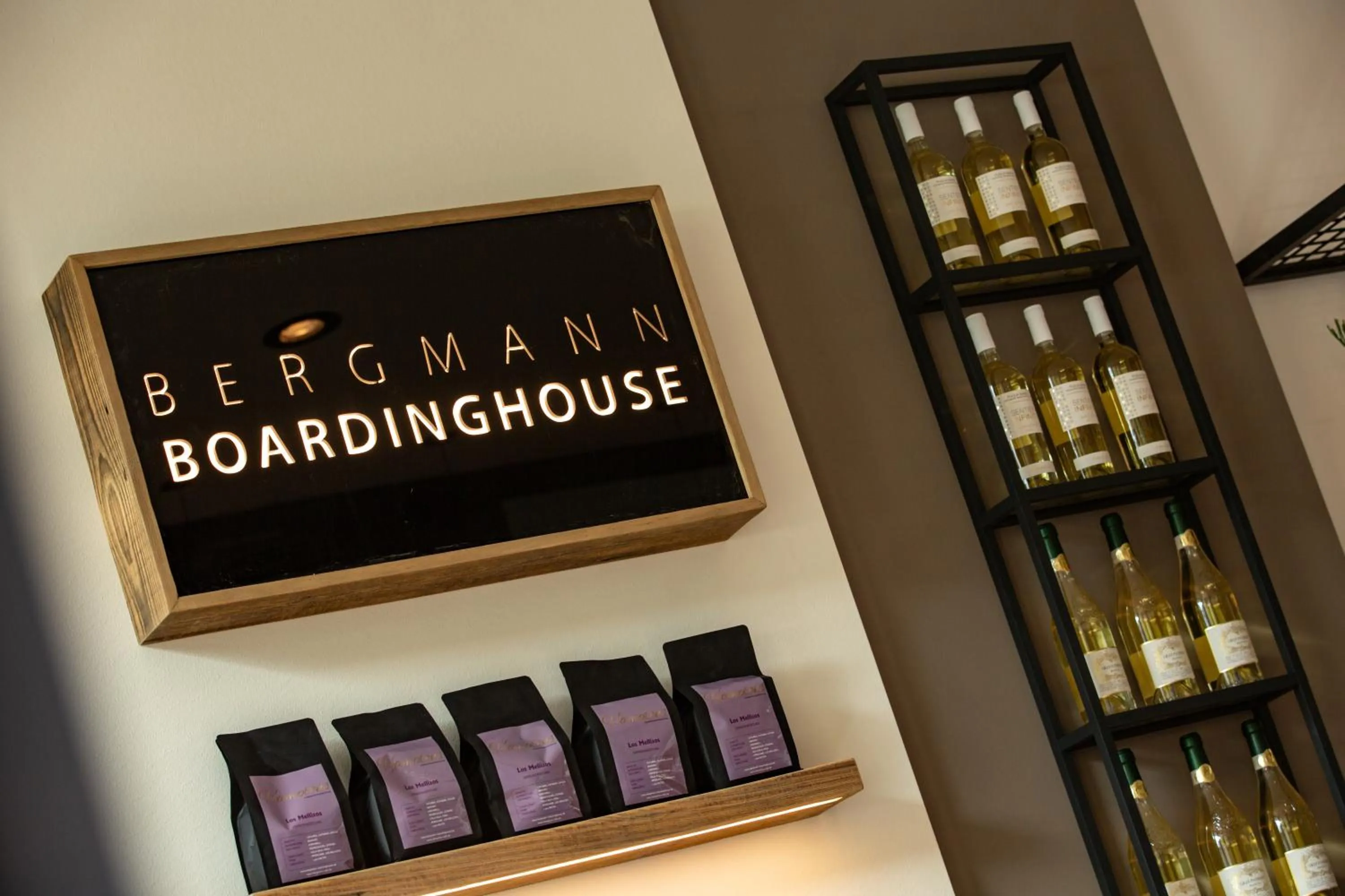 Property building in Bergmann Boardinghouse Osnabrück