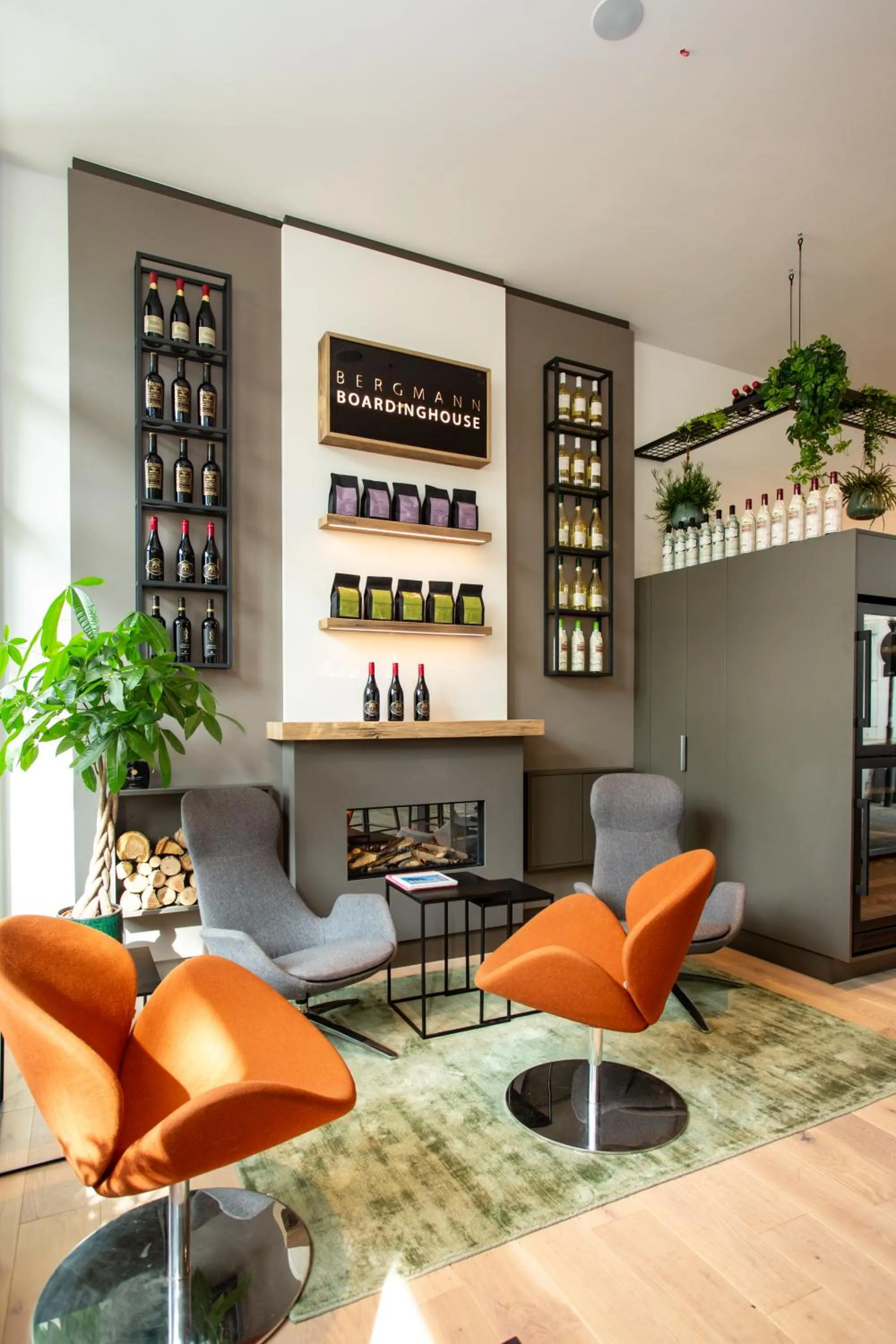 Property building in Bergmann Boardinghouse Osnabrück