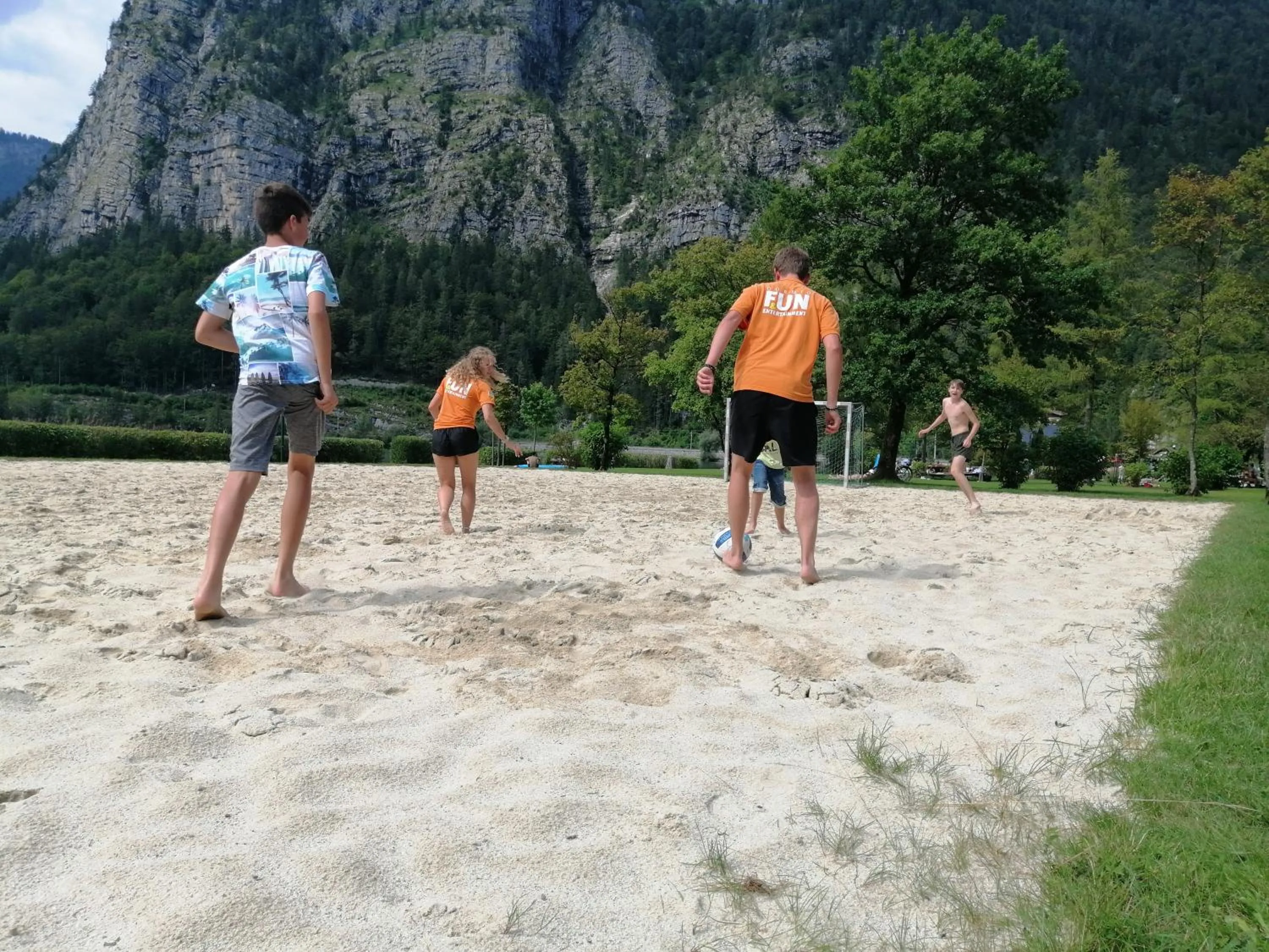 Sports in Dormio Resort Obertraun
