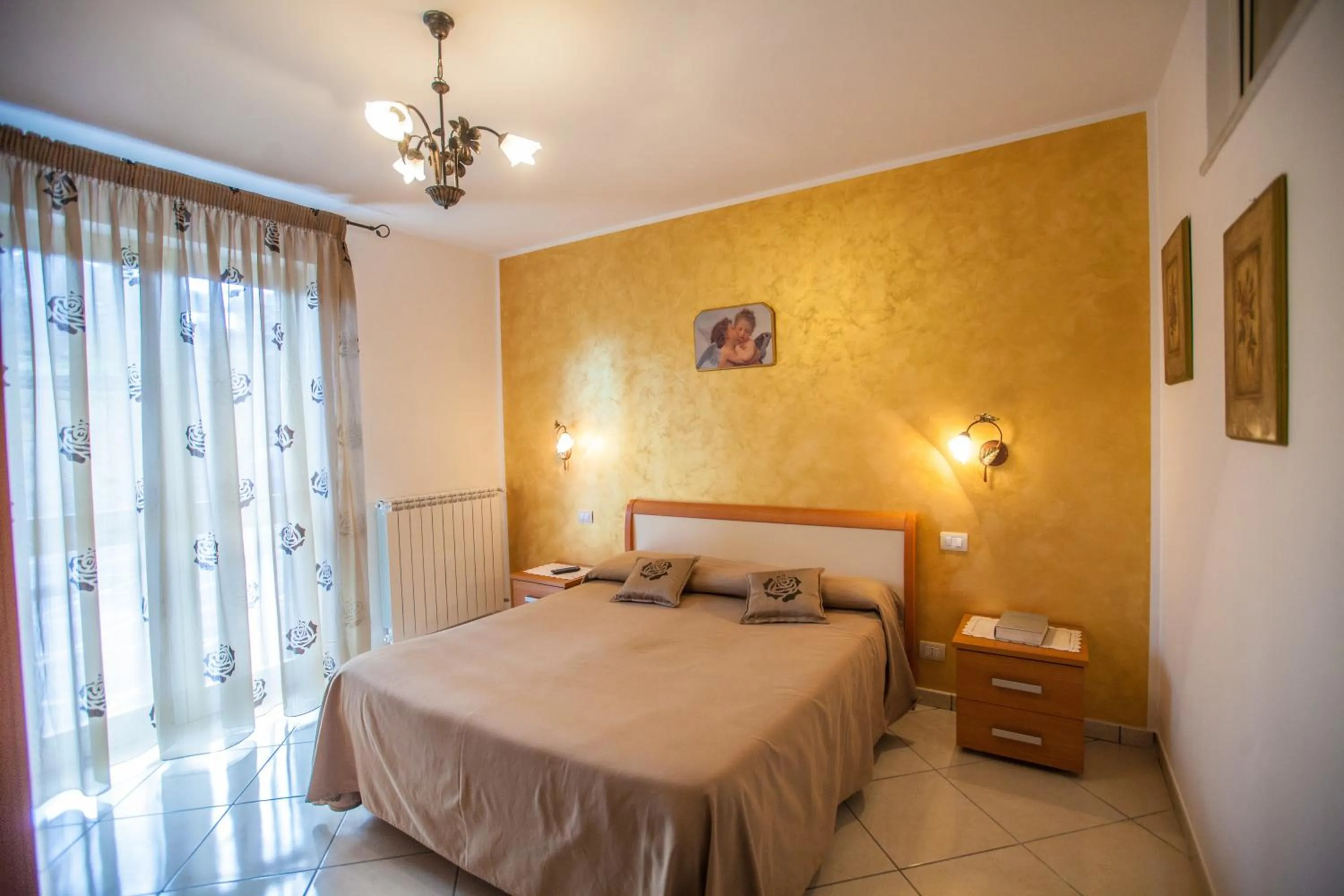 Double Room in Haidi House