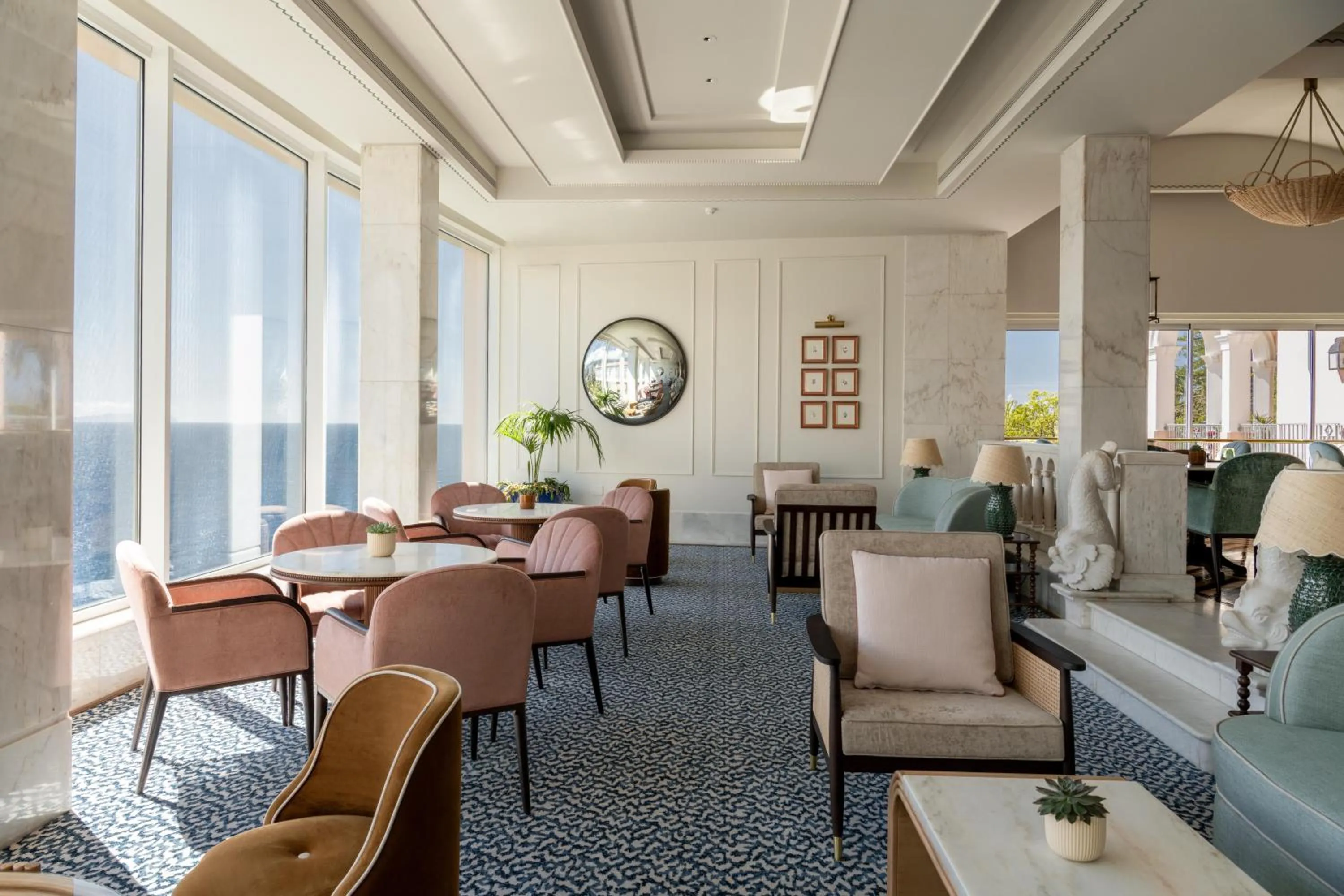 Restaurant/places to eat in Reid's Palace, A Belmond Hotel, Madeira