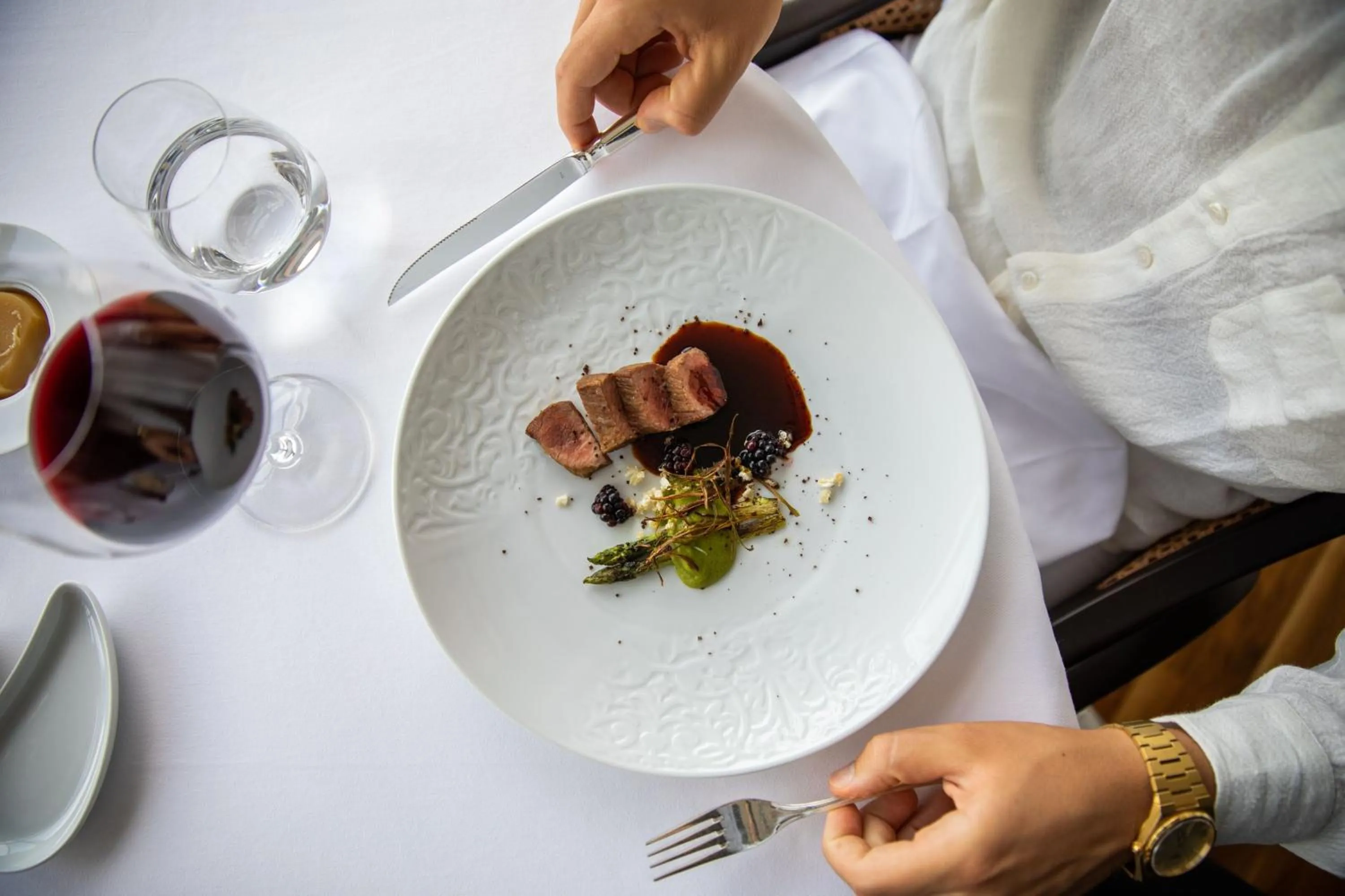 Restaurant/places to eat in Reid's Palace, A Belmond Hotel, Madeira