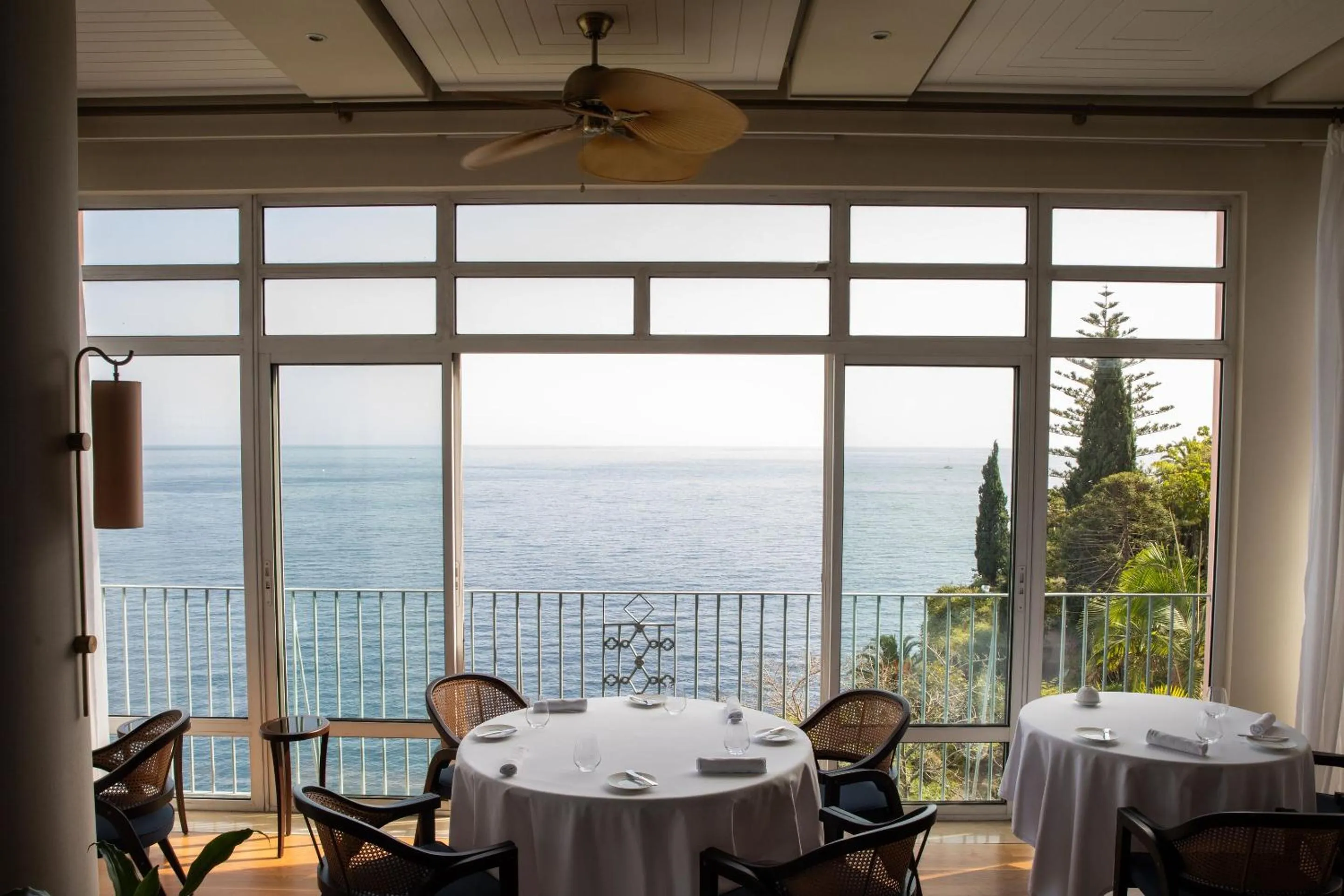 Restaurant/places to eat in Reid's Palace, A Belmond Hotel, Madeira