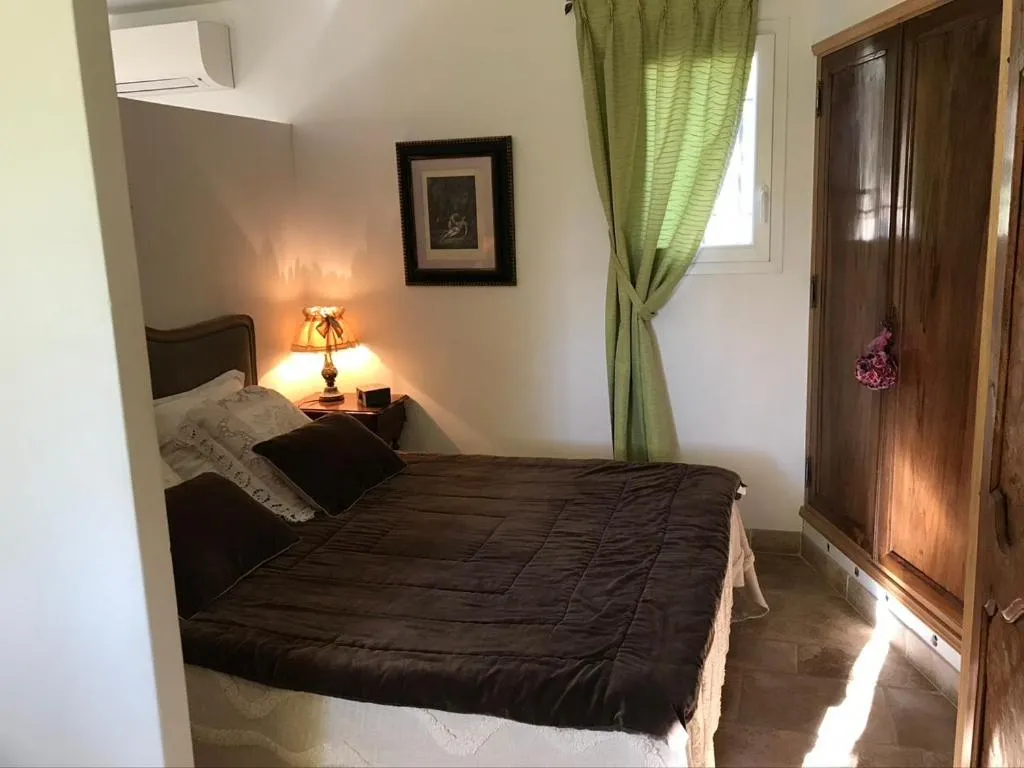 Bed in Mas de l'Olivette