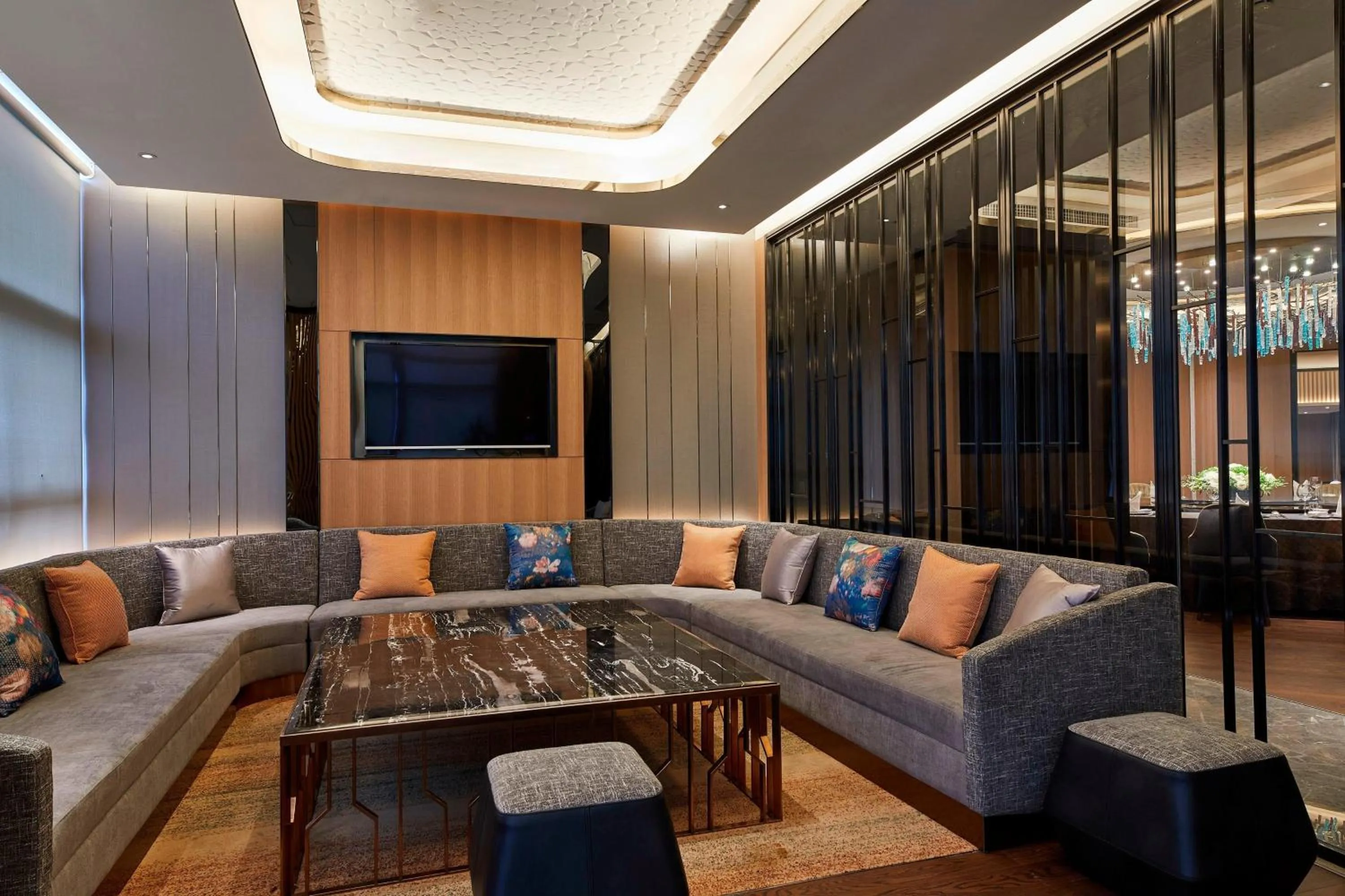 Restaurant/places to eat in The Westin Wenzhou