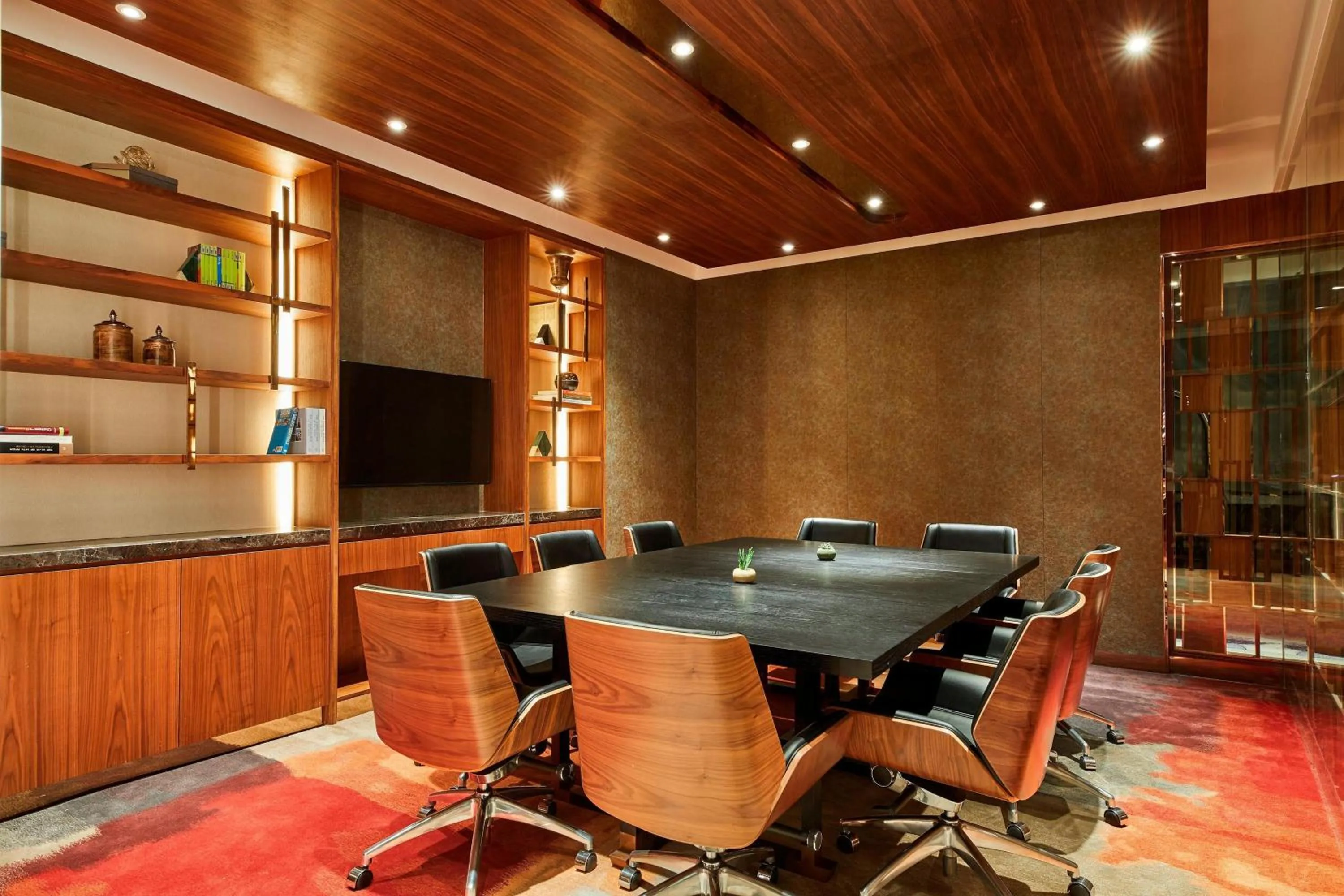 Lounge or bar in The Westin Wenzhou