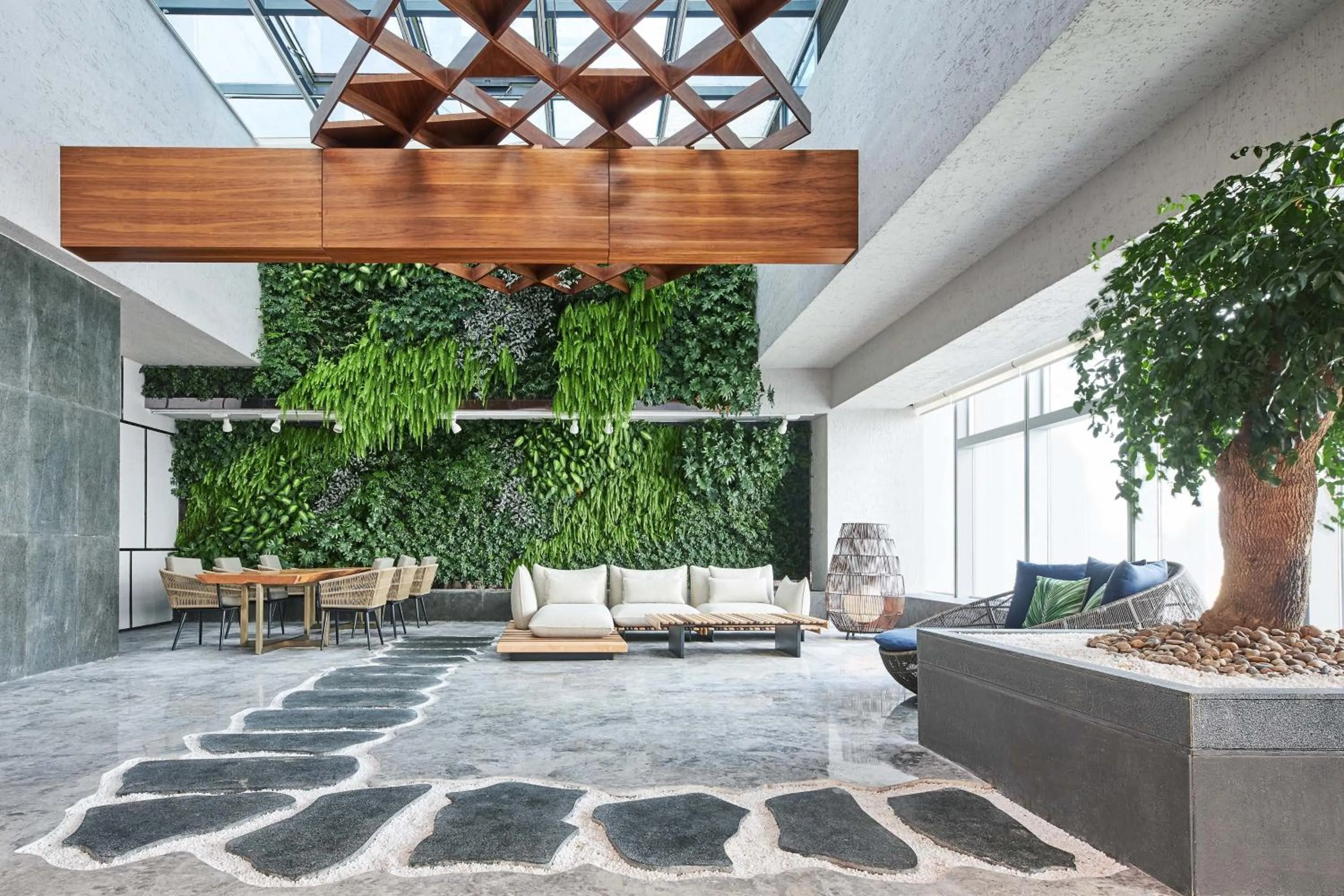 Photo of the whole room in The Westin Wenzhou