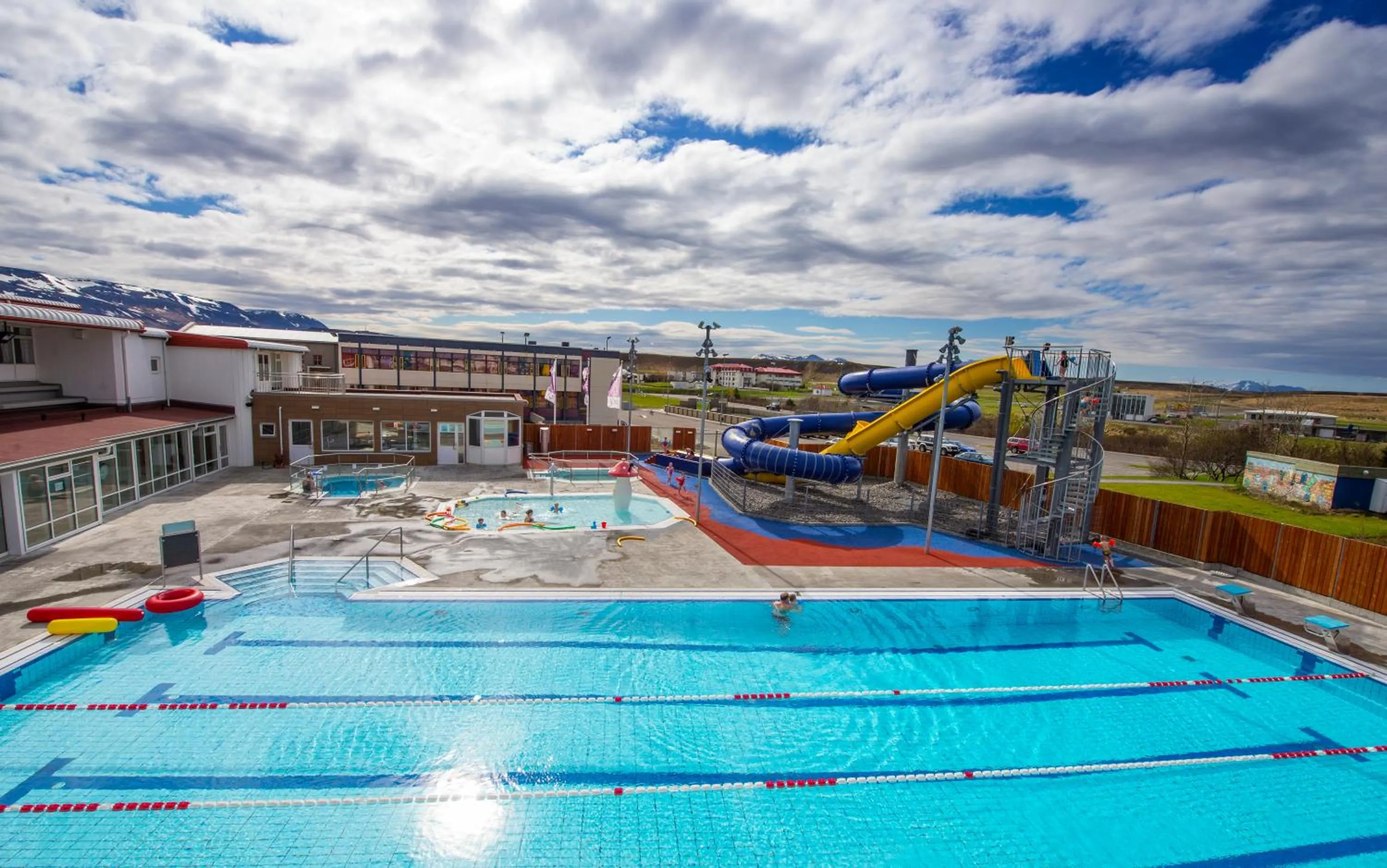 People in Guesthouse Kiljan