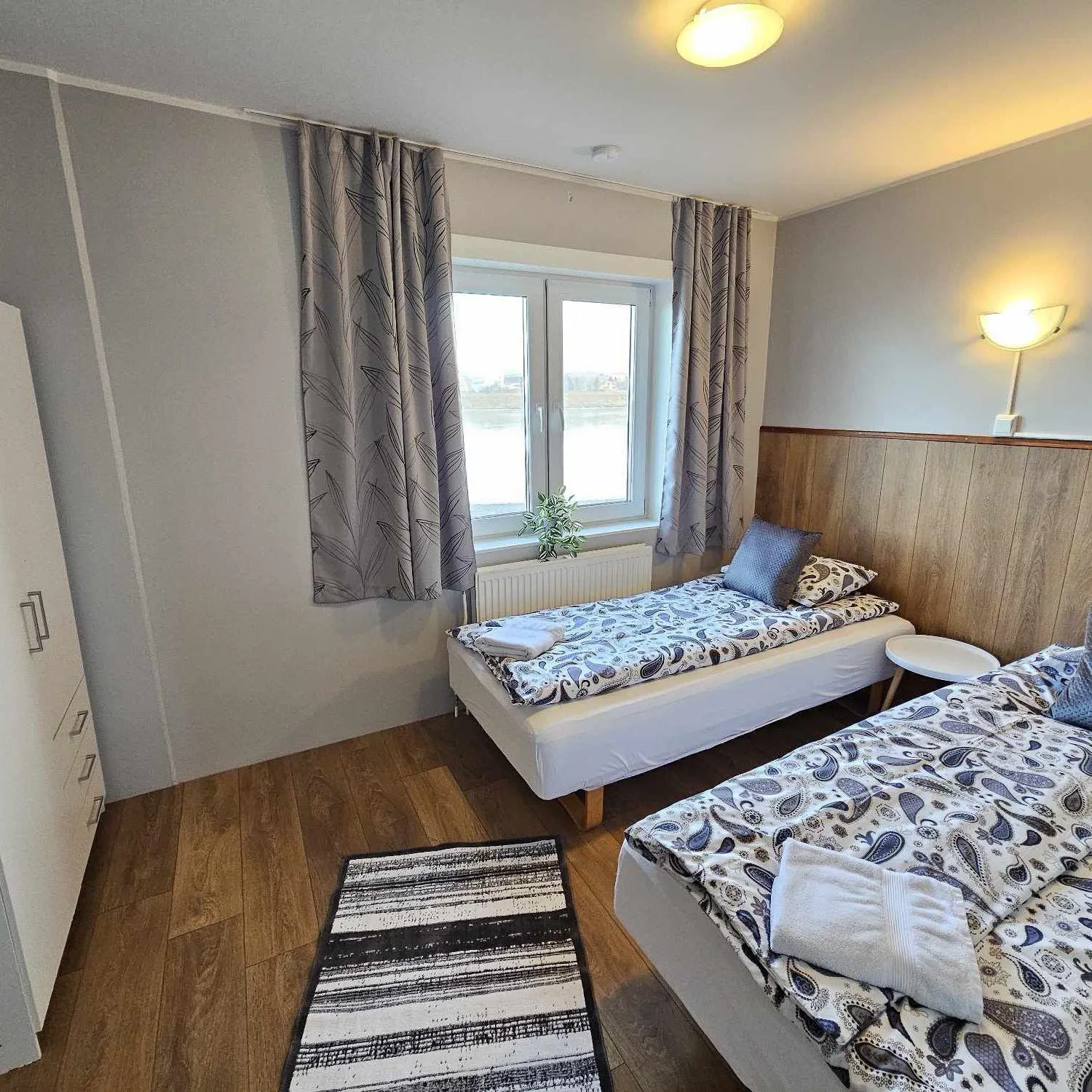 Bed in Guesthouse Kiljan