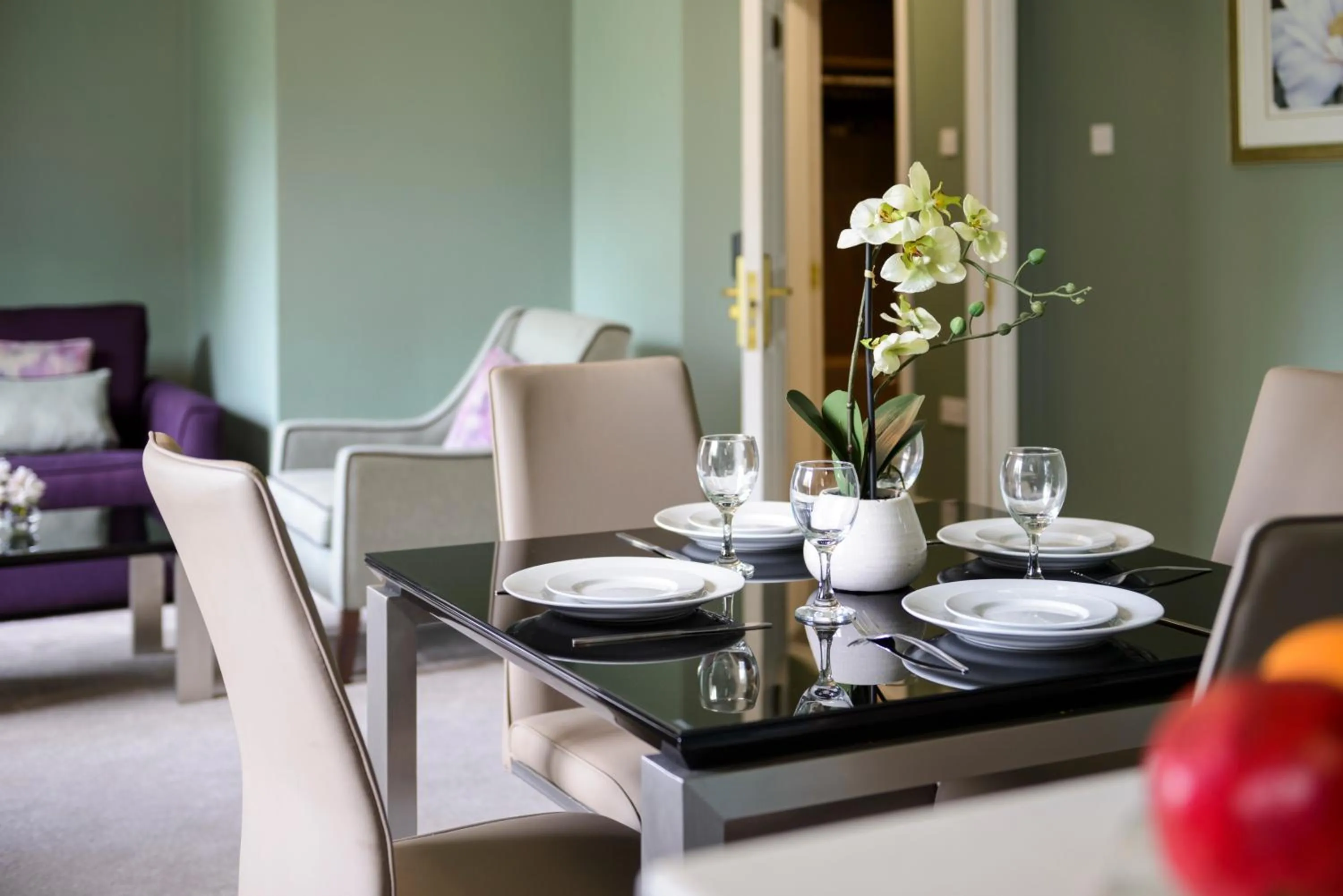 Decorative detail in The Reserve at Muckross Park