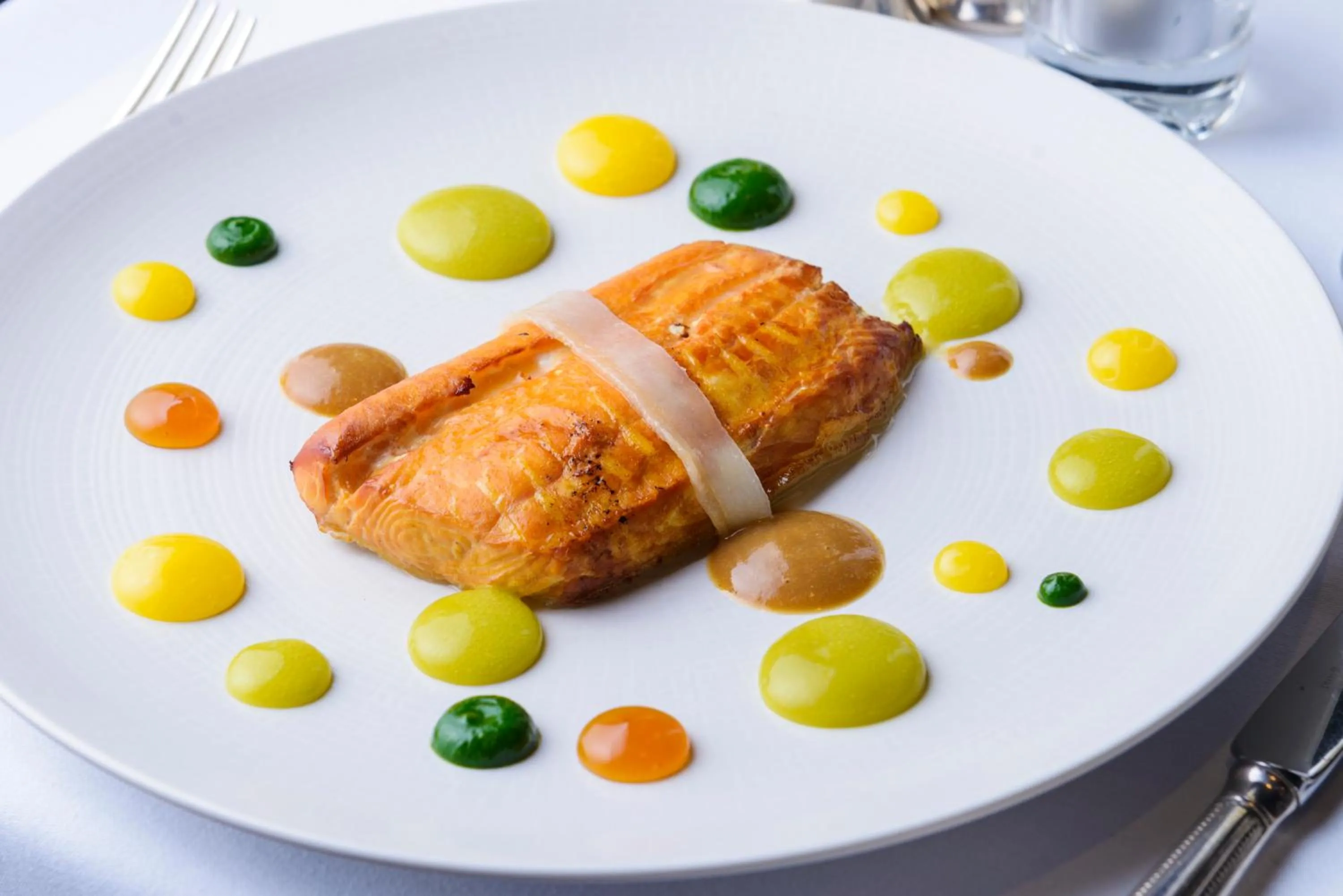 Food in The Reserve at Muckross Park