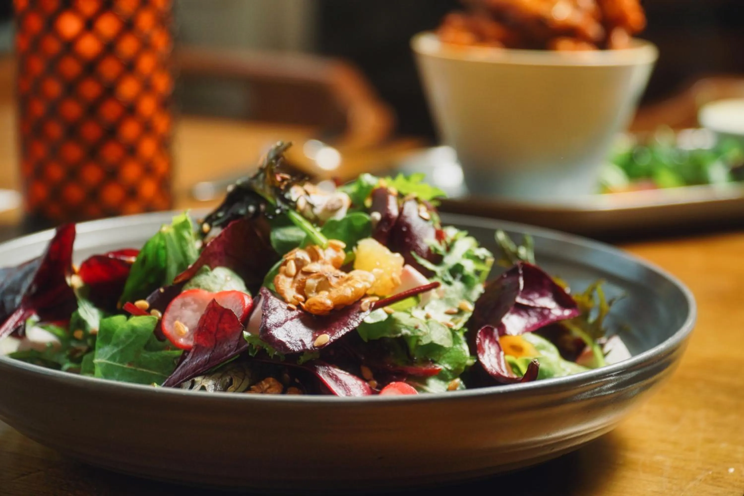 Food in The Reserve at Muckross Park