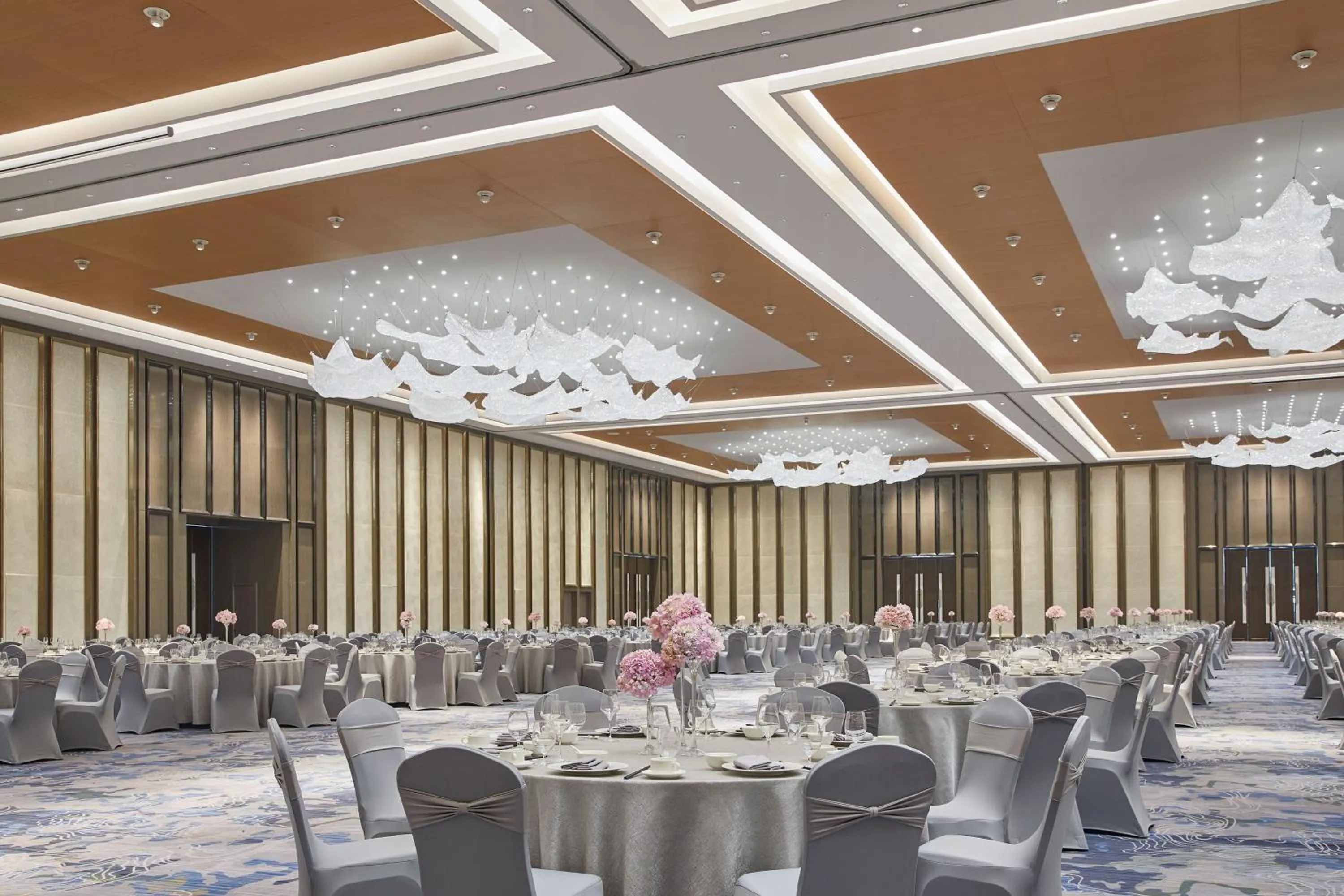 Meeting/conference room in The Westin Qingdao West Coast