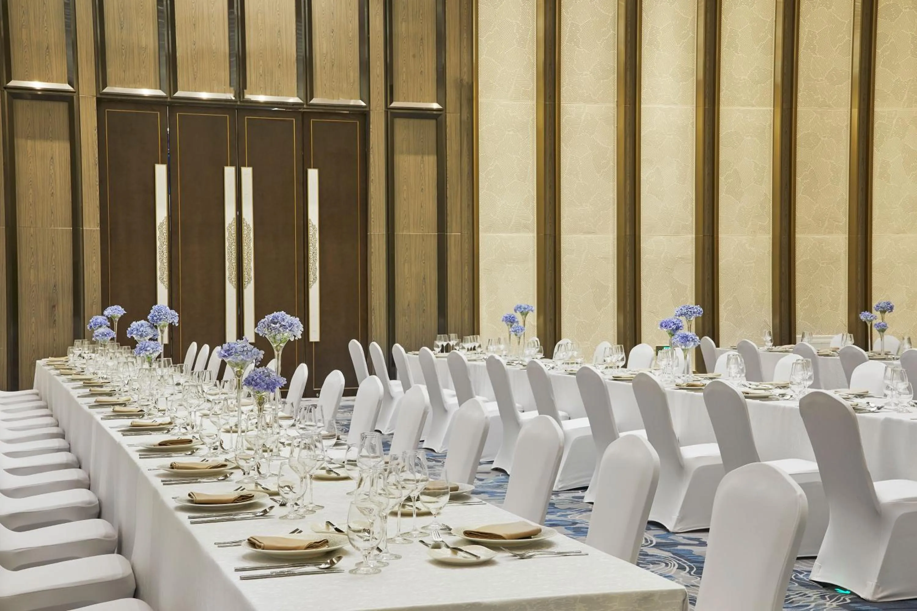 Meeting/conference room in The Westin Qingdao West Coast