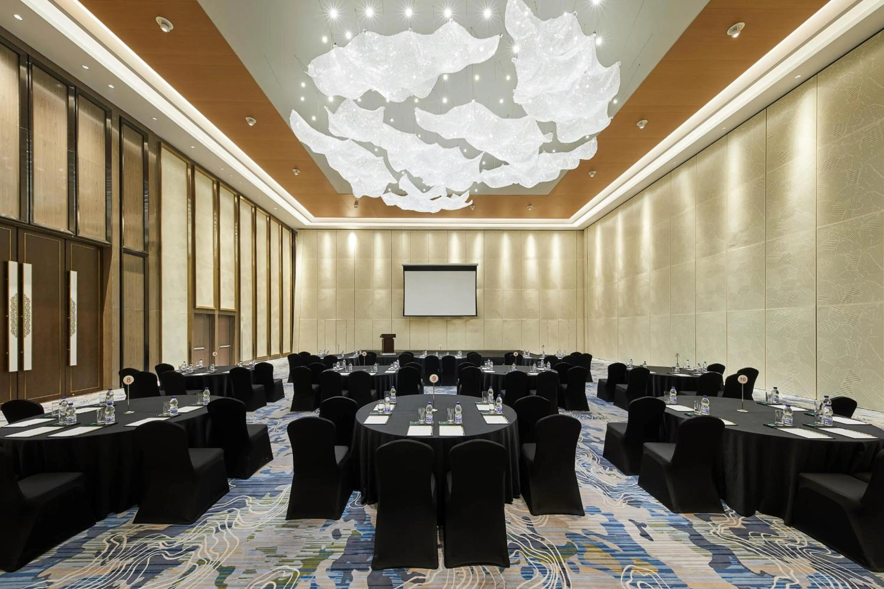 Meeting/conference room in The Westin Qingdao West Coast