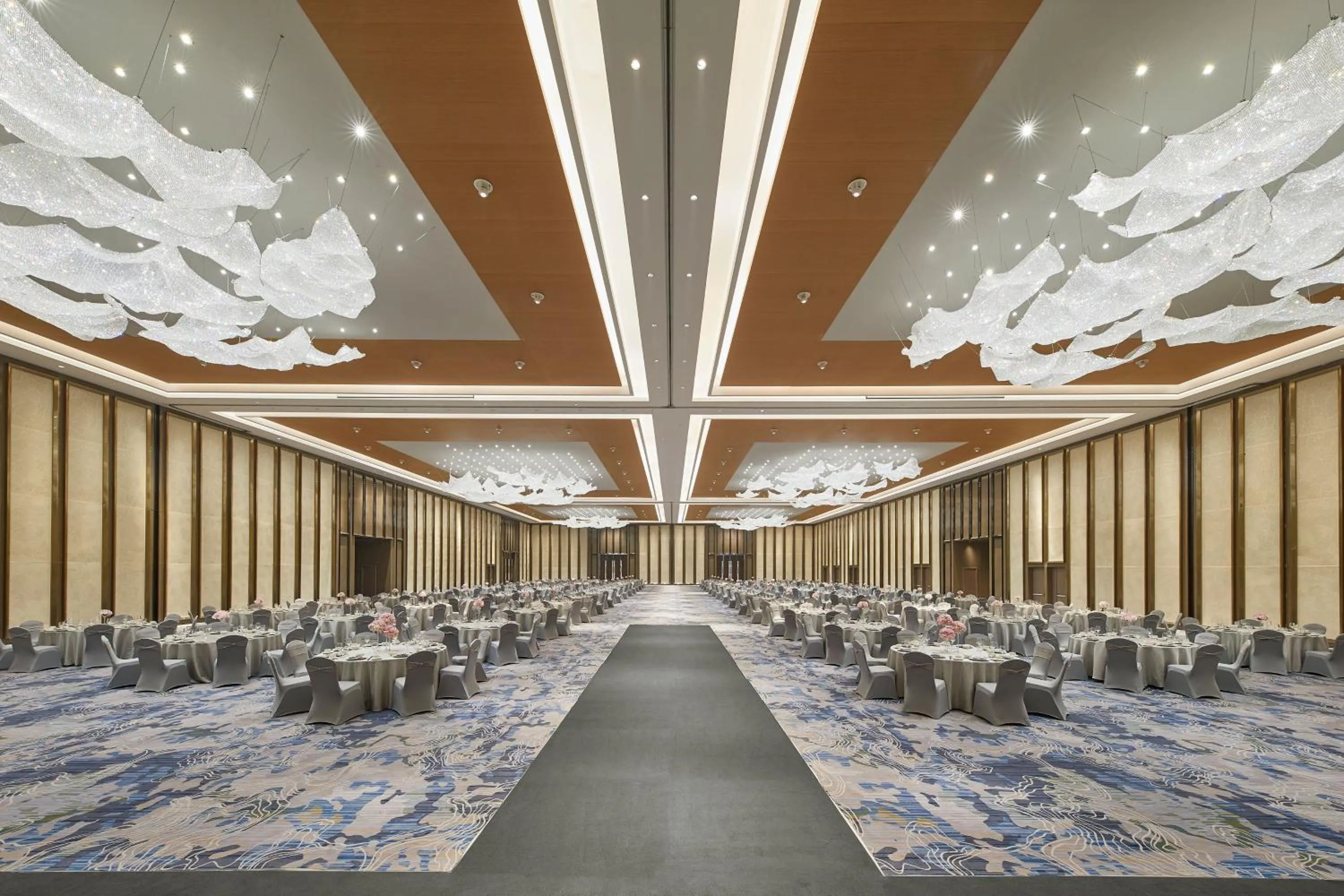 Meeting/conference room in The Westin Qingdao West Coast