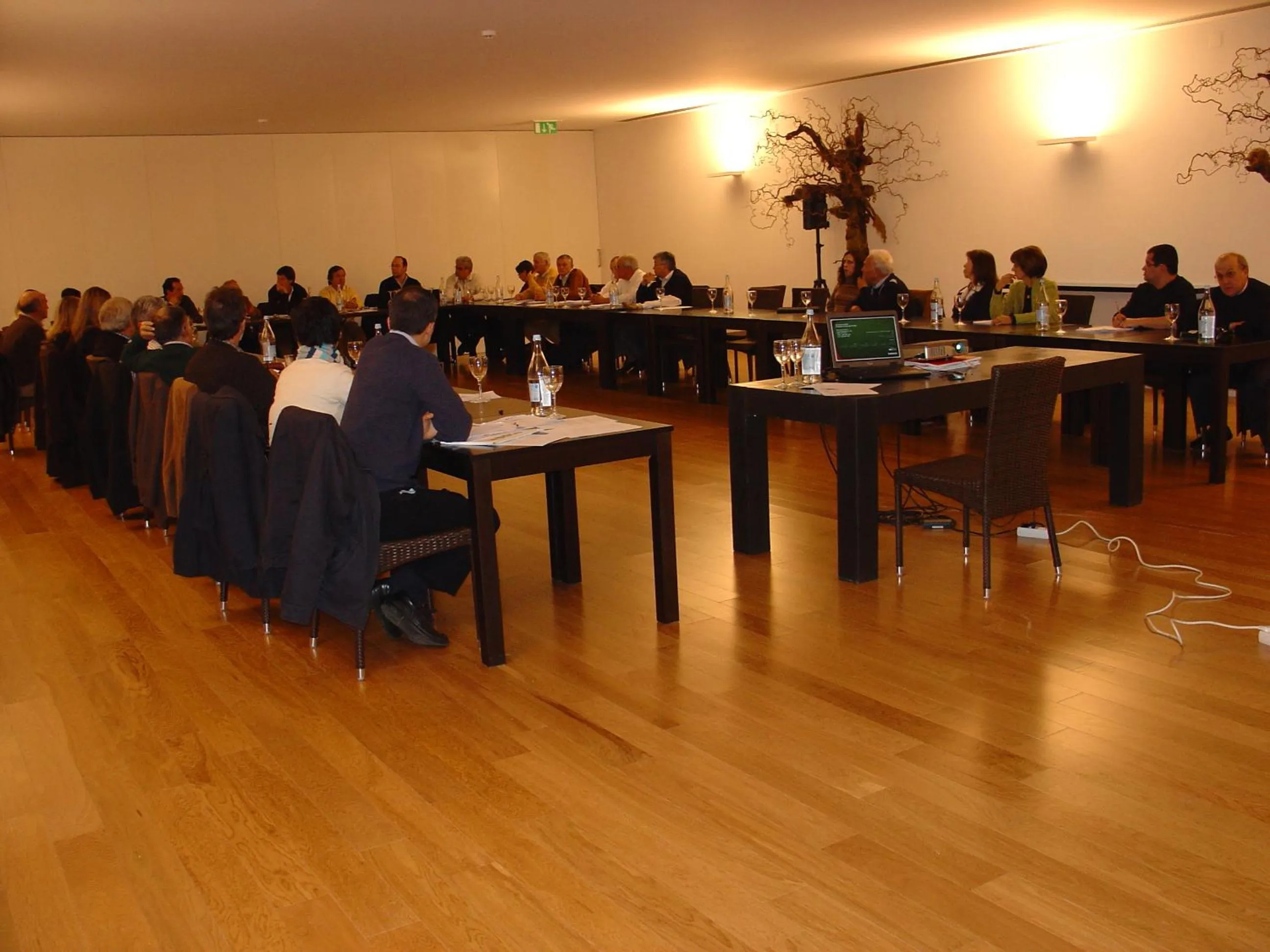 Business facilities in Hotel Convento dos Capuchos