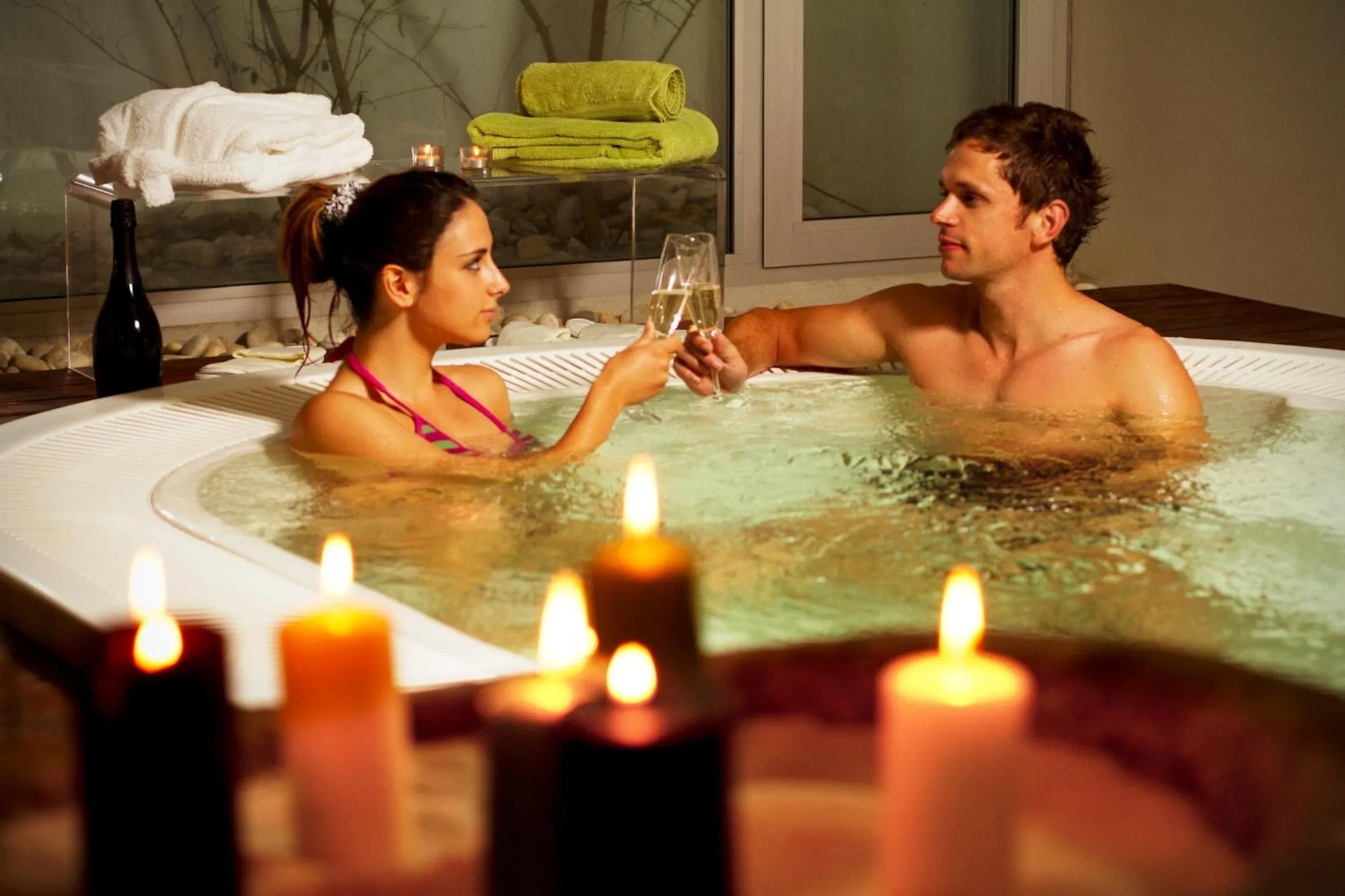 People in Hotel Convento dos Capuchos