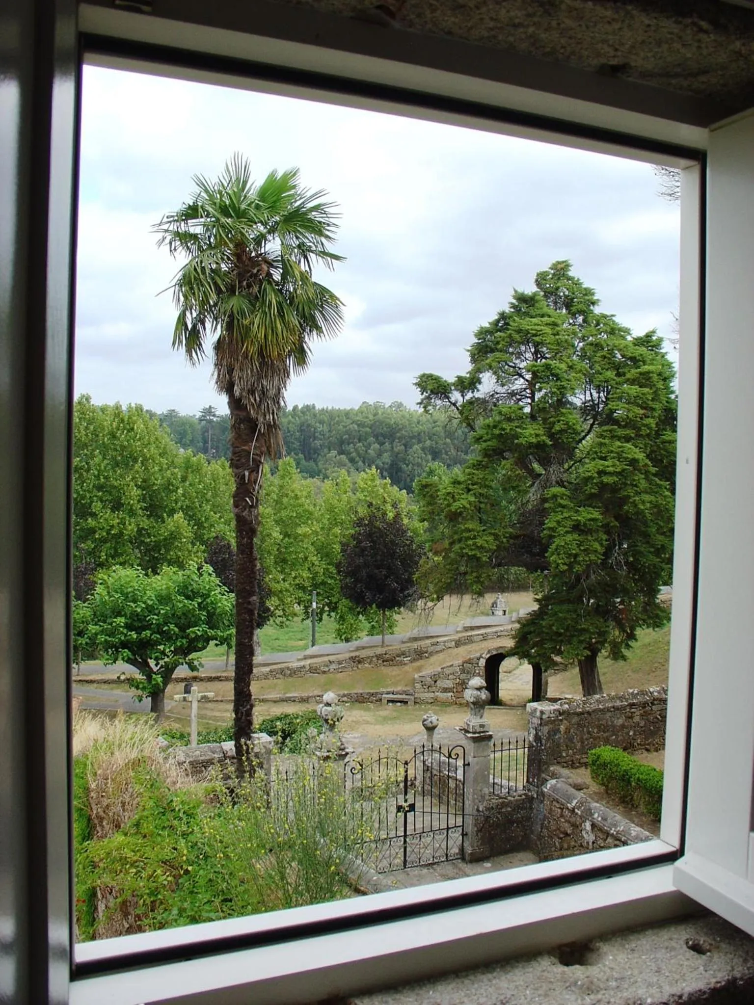 View (from property/room) in Hotel Convento dos Capuchos