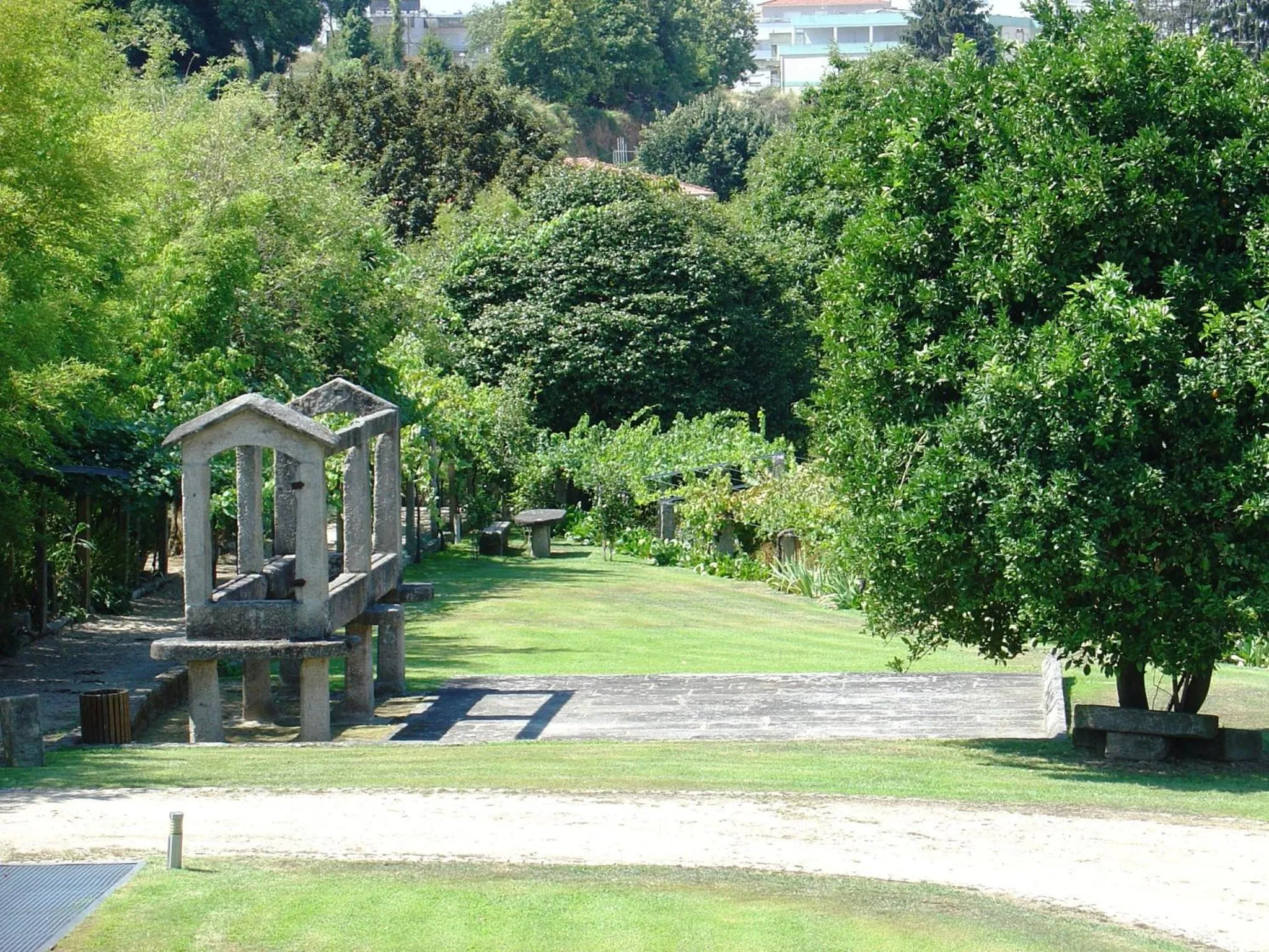 Area and facilities in Hotel Convento dos Capuchos