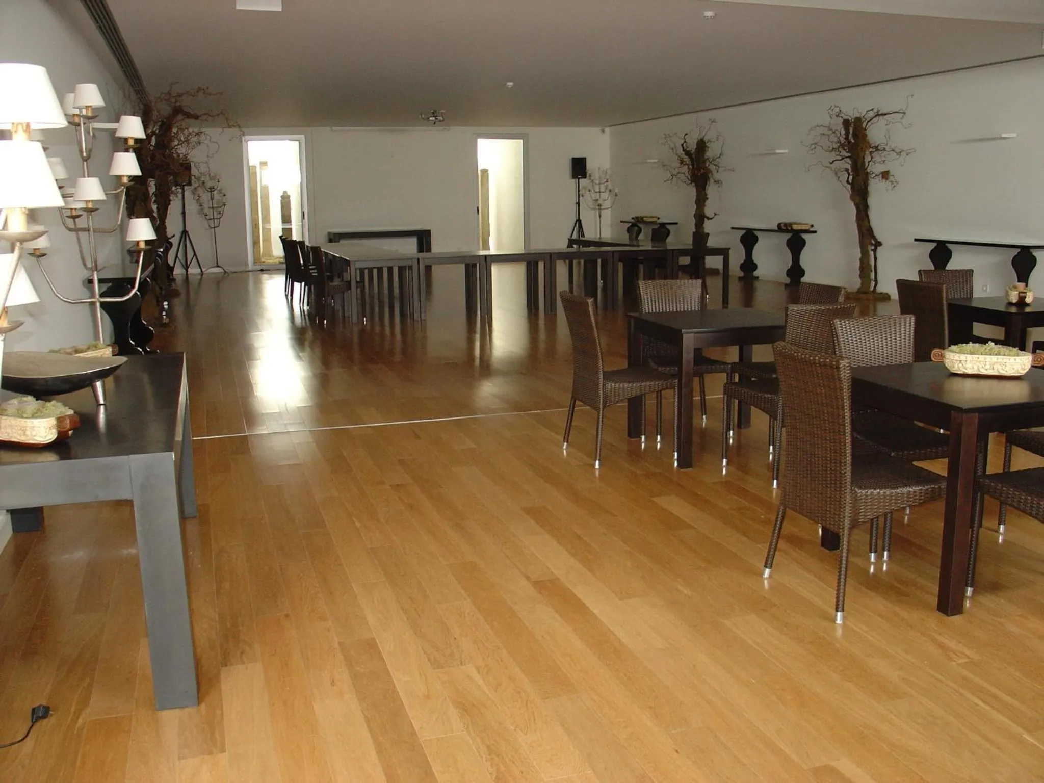 Lounge or bar in Hotel Convento dos Capuchos