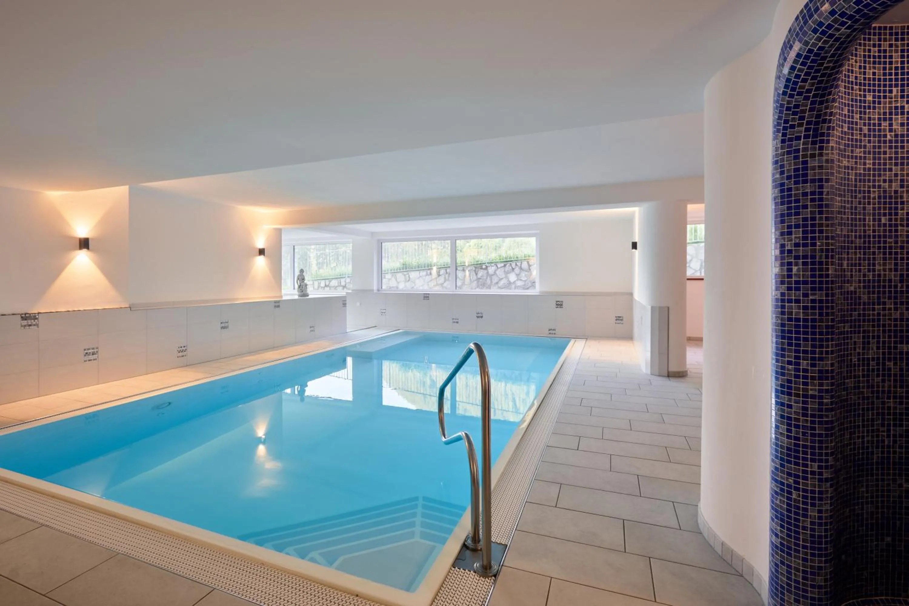 Sauna in Alpenhotel Schönwald Superior