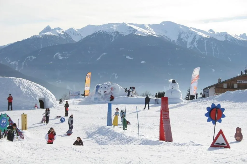 Skiing in Alpenhotel Schönwald Superior