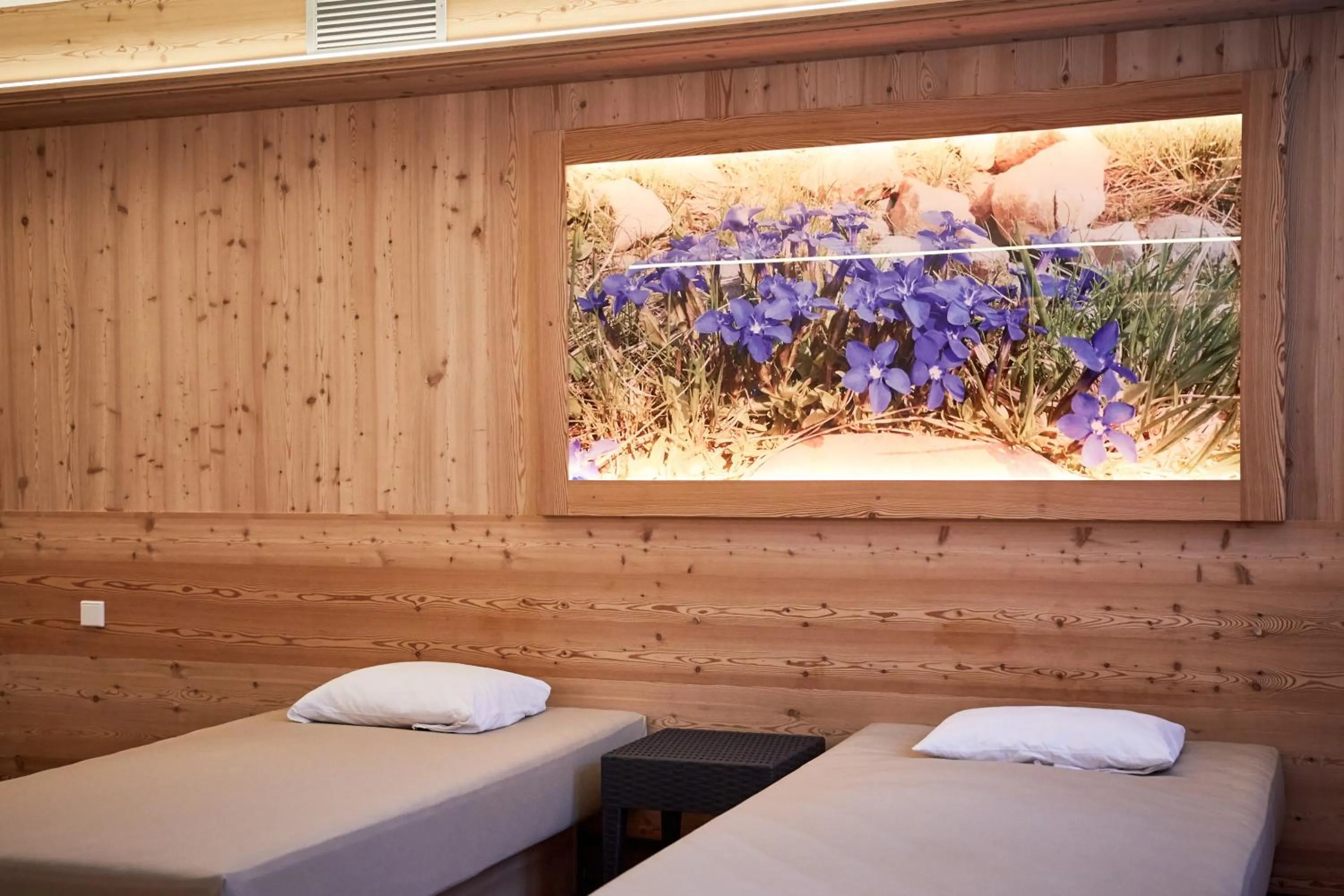 Sauna in Alpenhotel Schönwald Superior