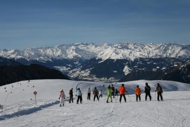 Skiing in Alpenhotel Schönwald Superior